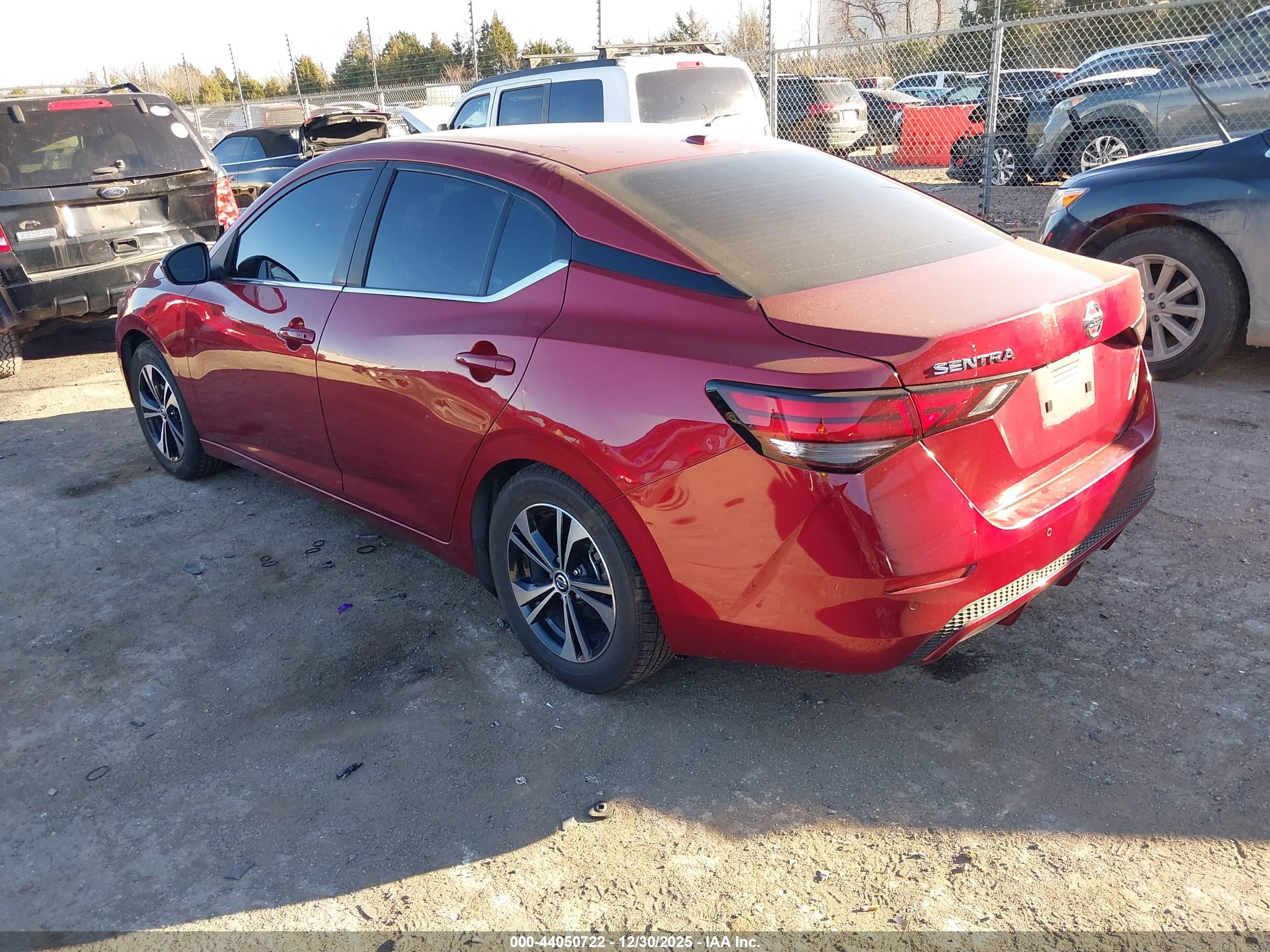 NISSAN SENTRA image 3