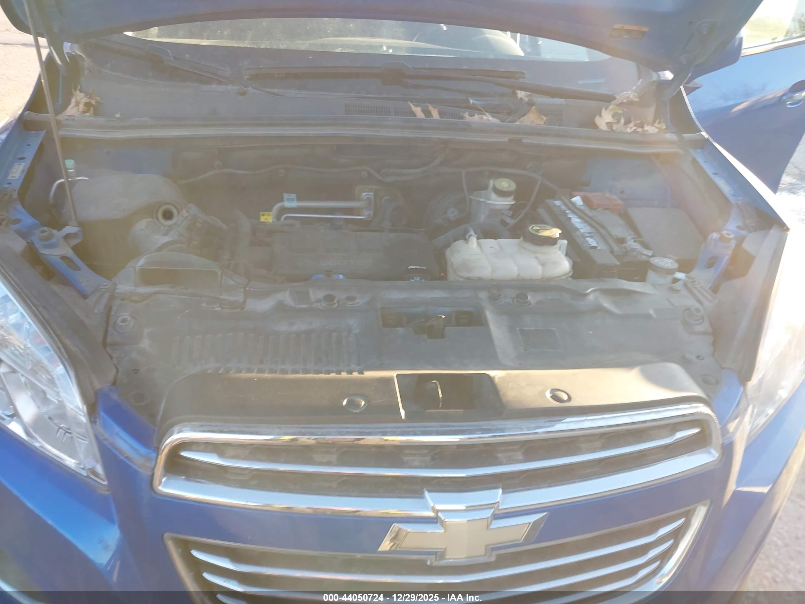 CHEVROLET TRAX image 10
