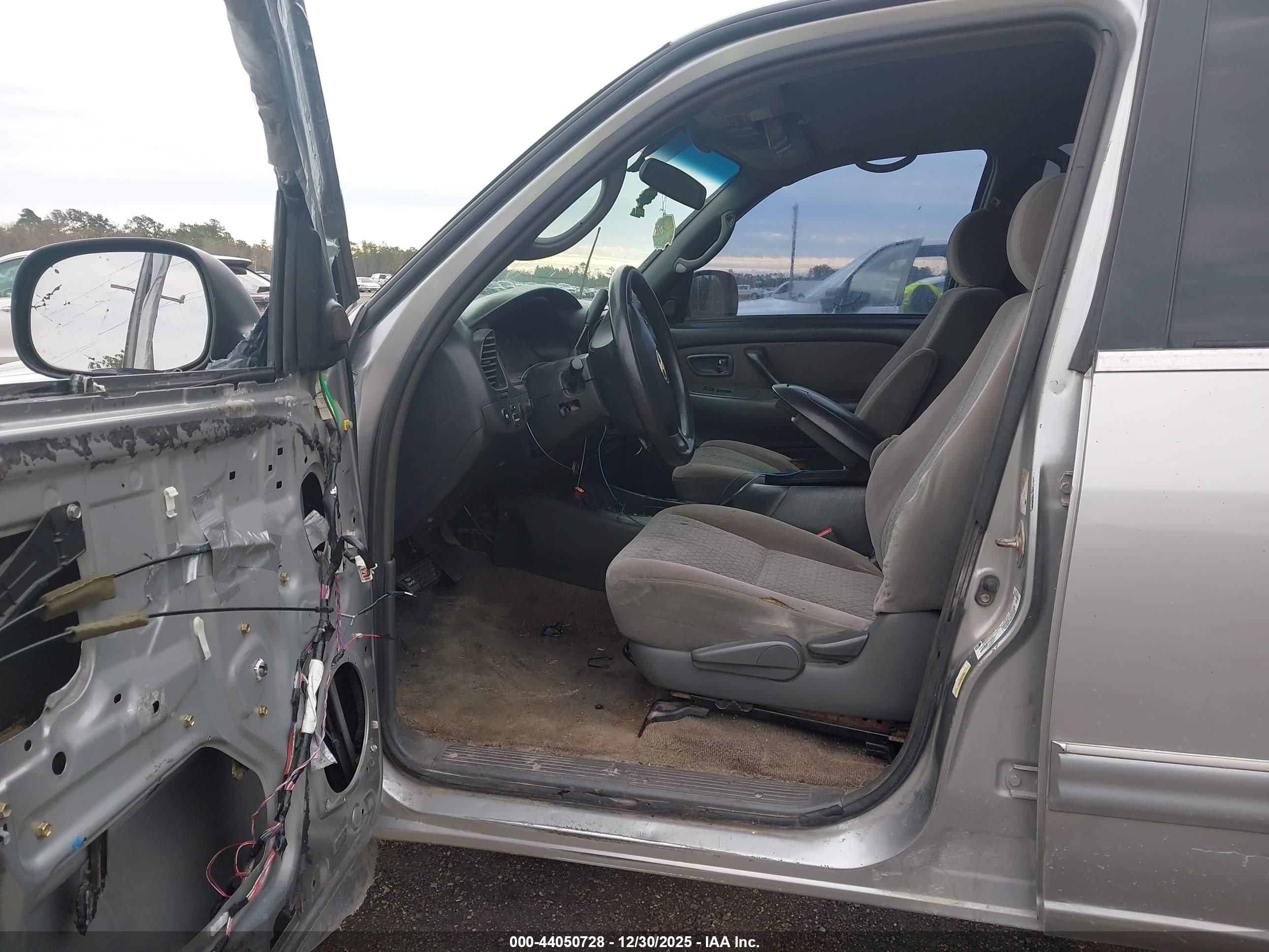 TOYOTA TUNDRA image 5