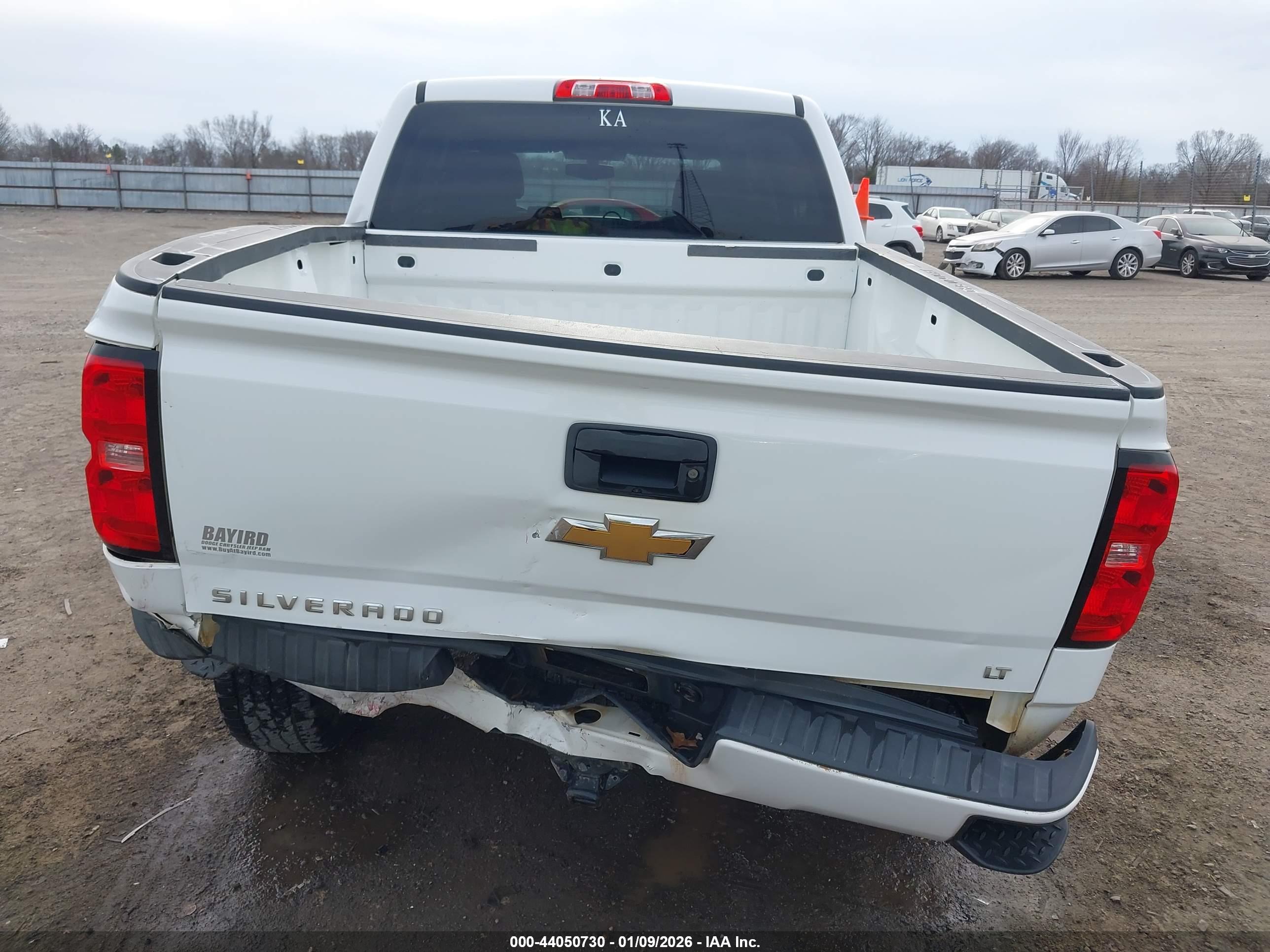 CHEVROLET SILVERADO image 6
