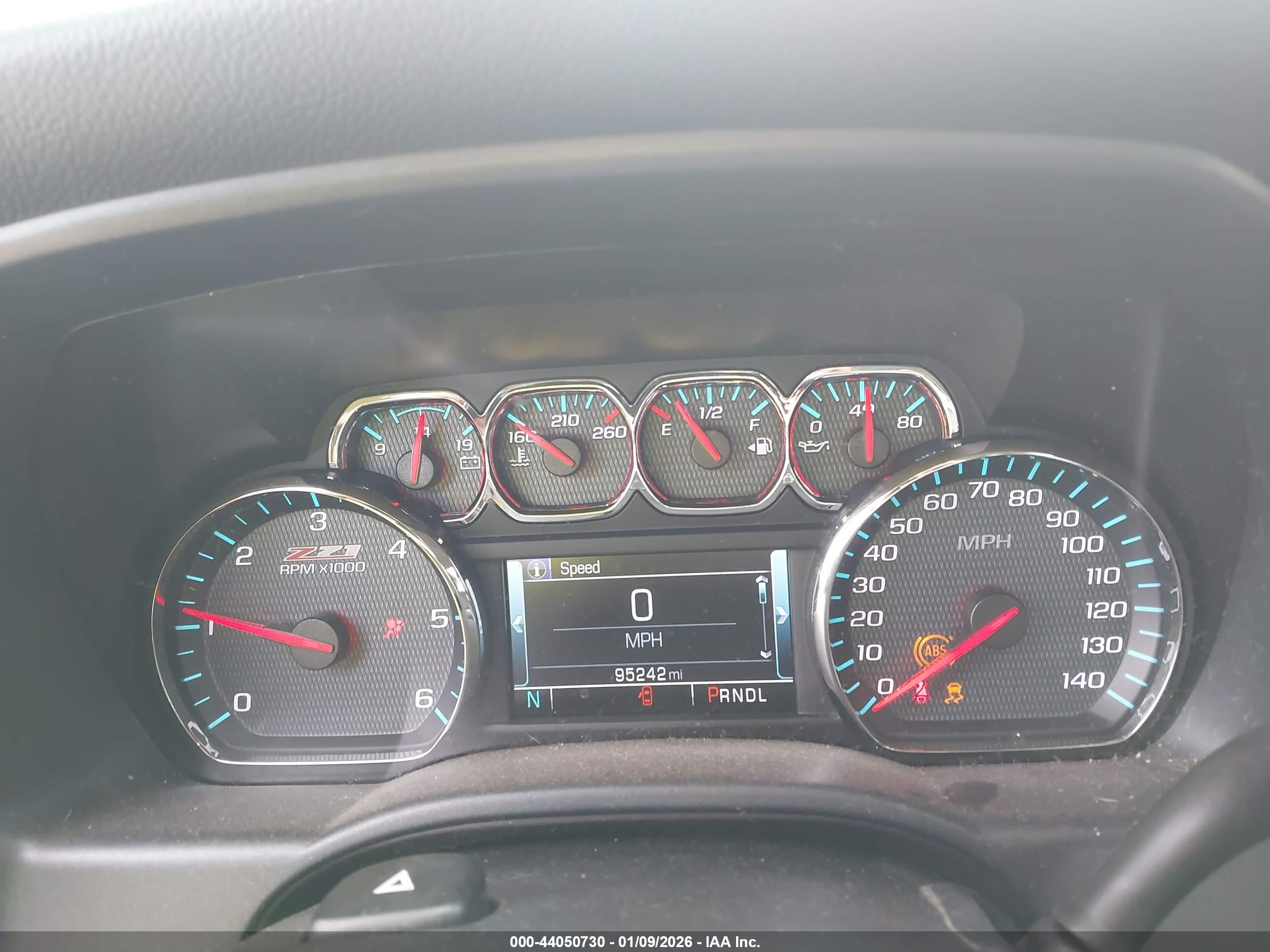 CHEVROLET SILVERADO image 7