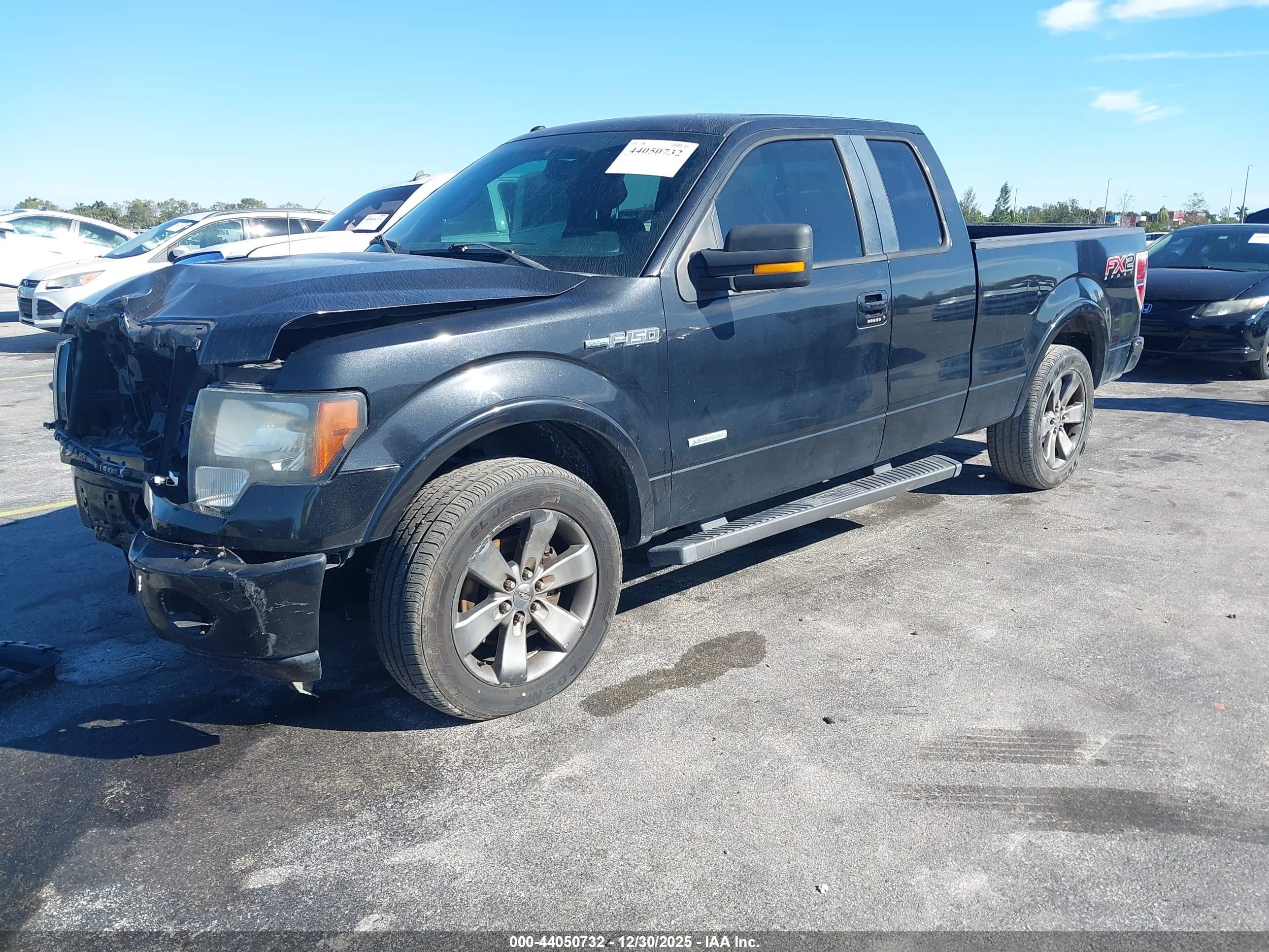 FORD F-150 image 2