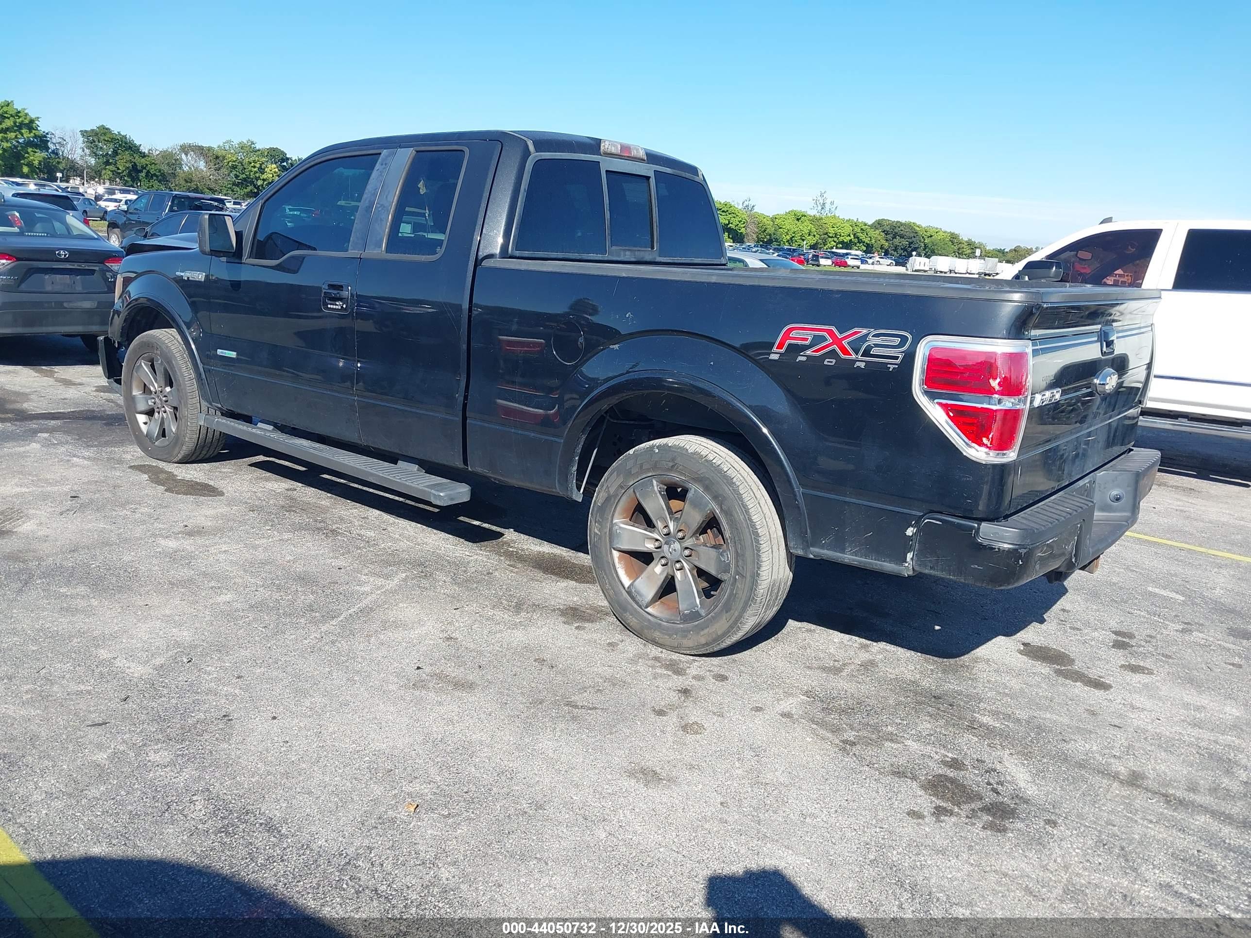 FORD F-150 image 3