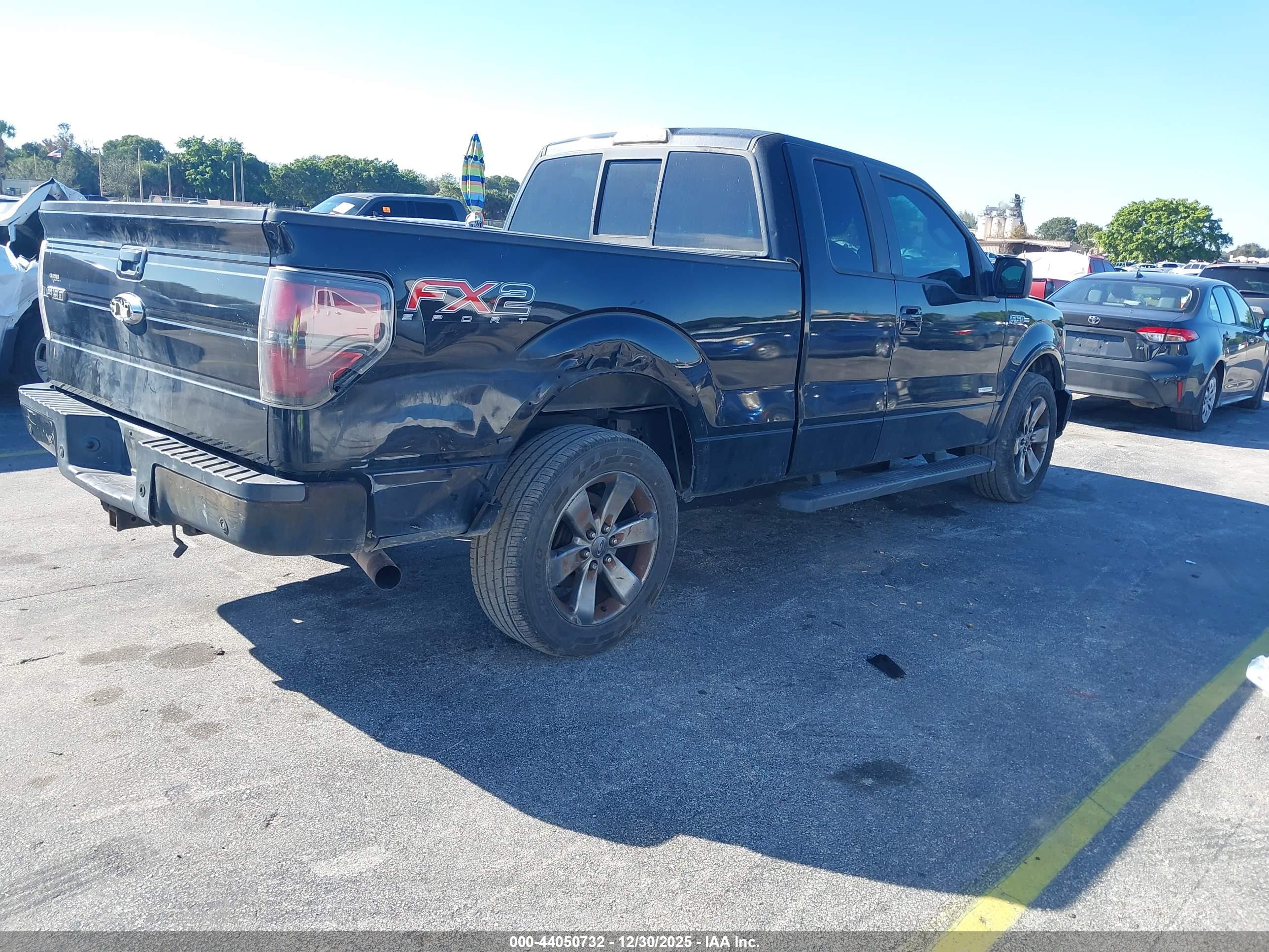FORD F-150 image 4
