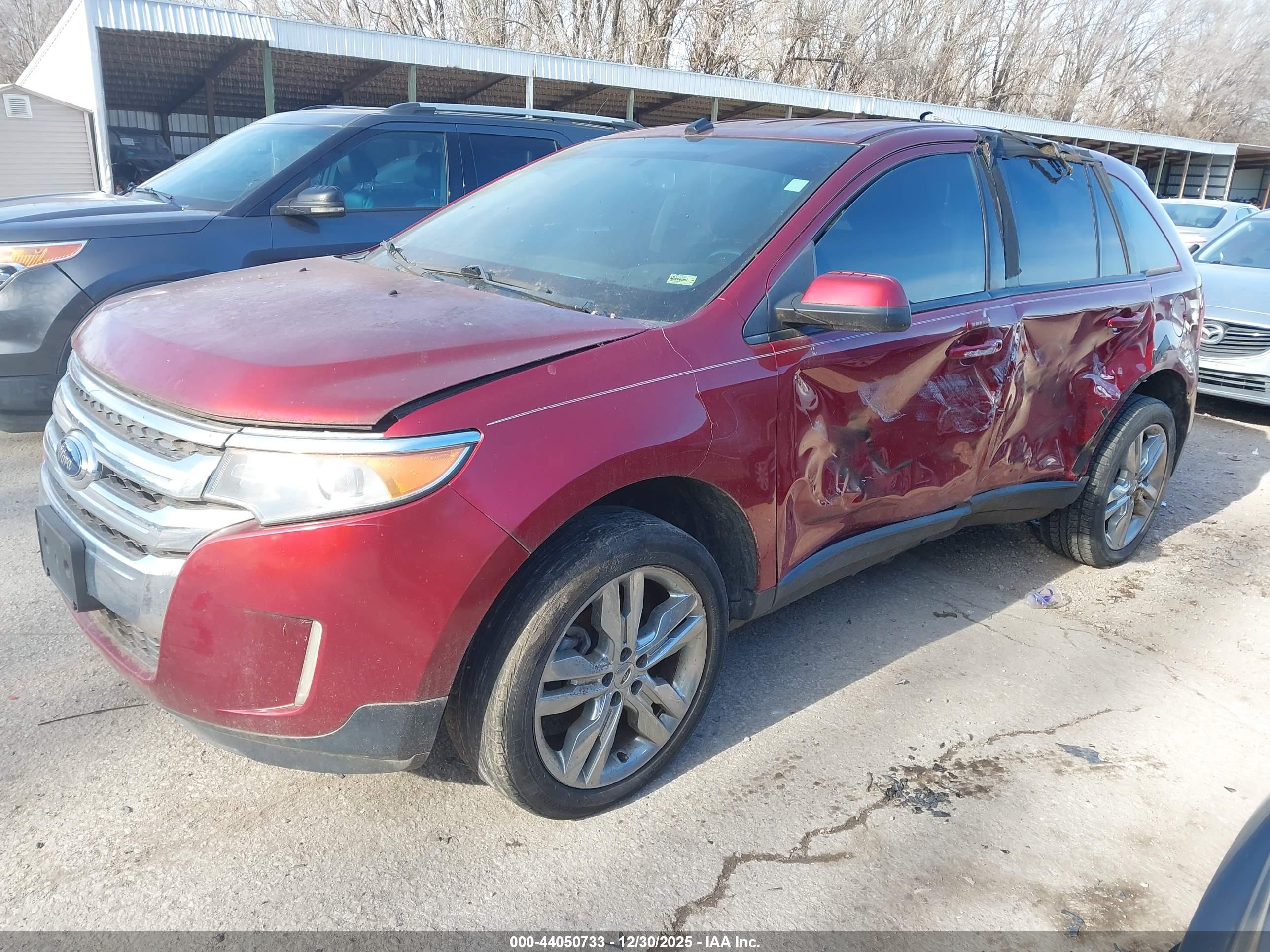 FORD EDGE image 2