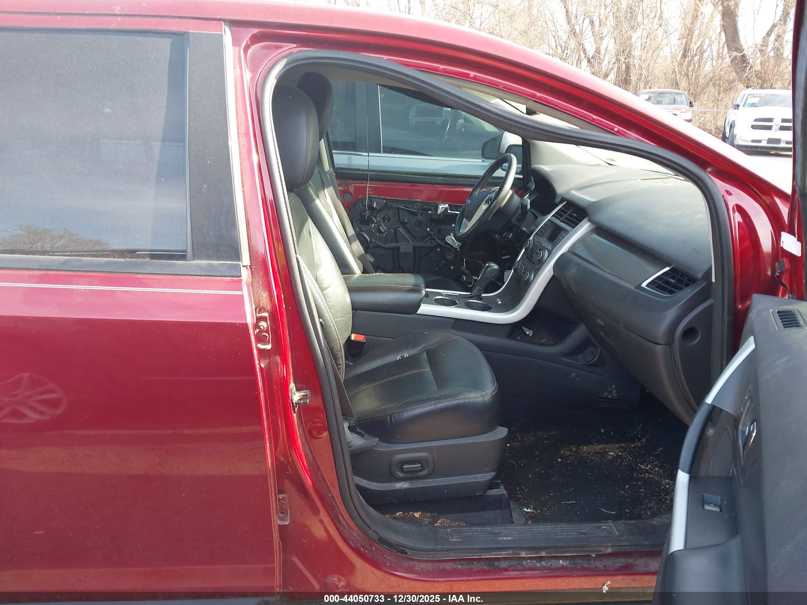 FORD EDGE image 5