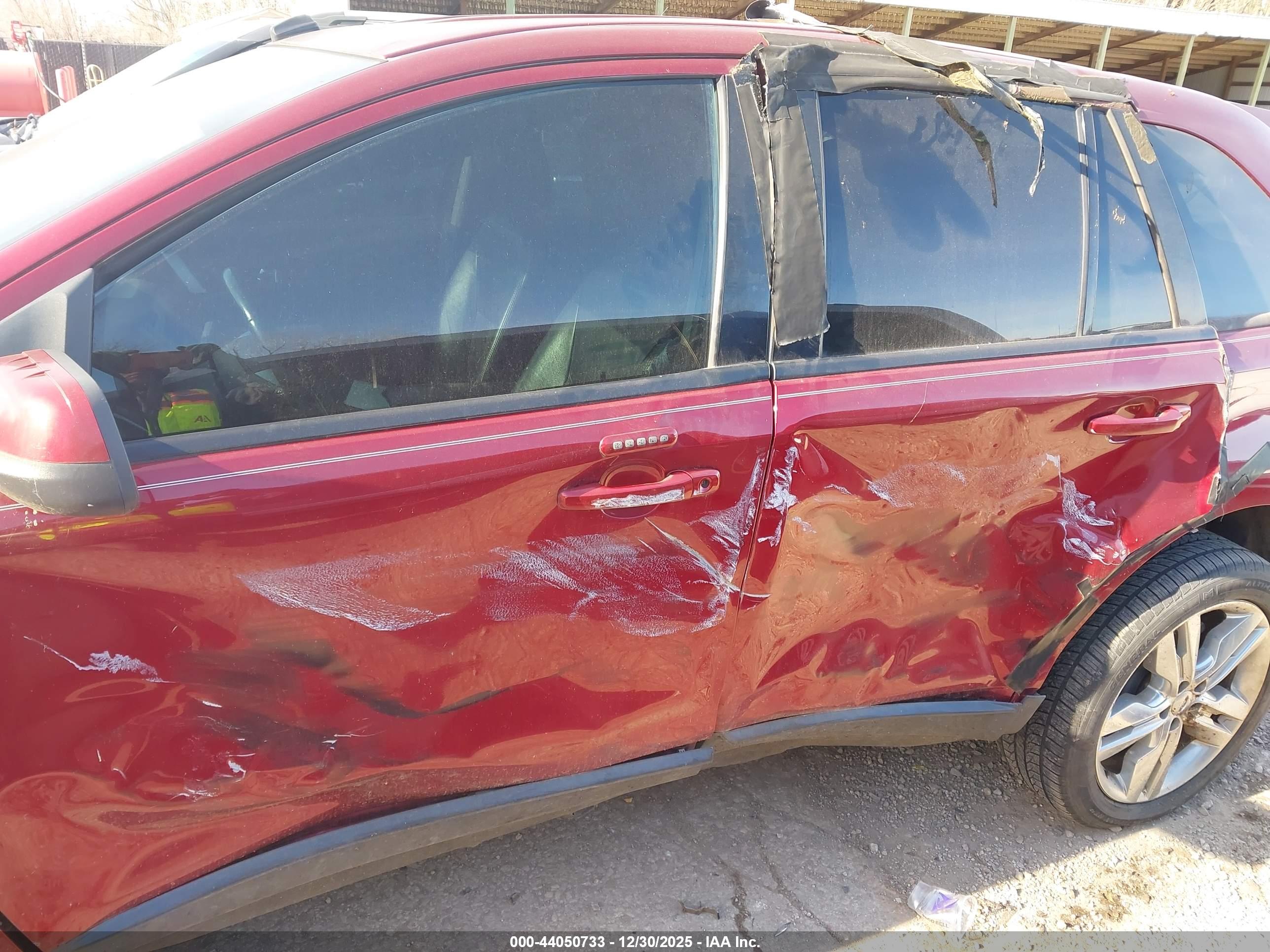 FORD EDGE image 6