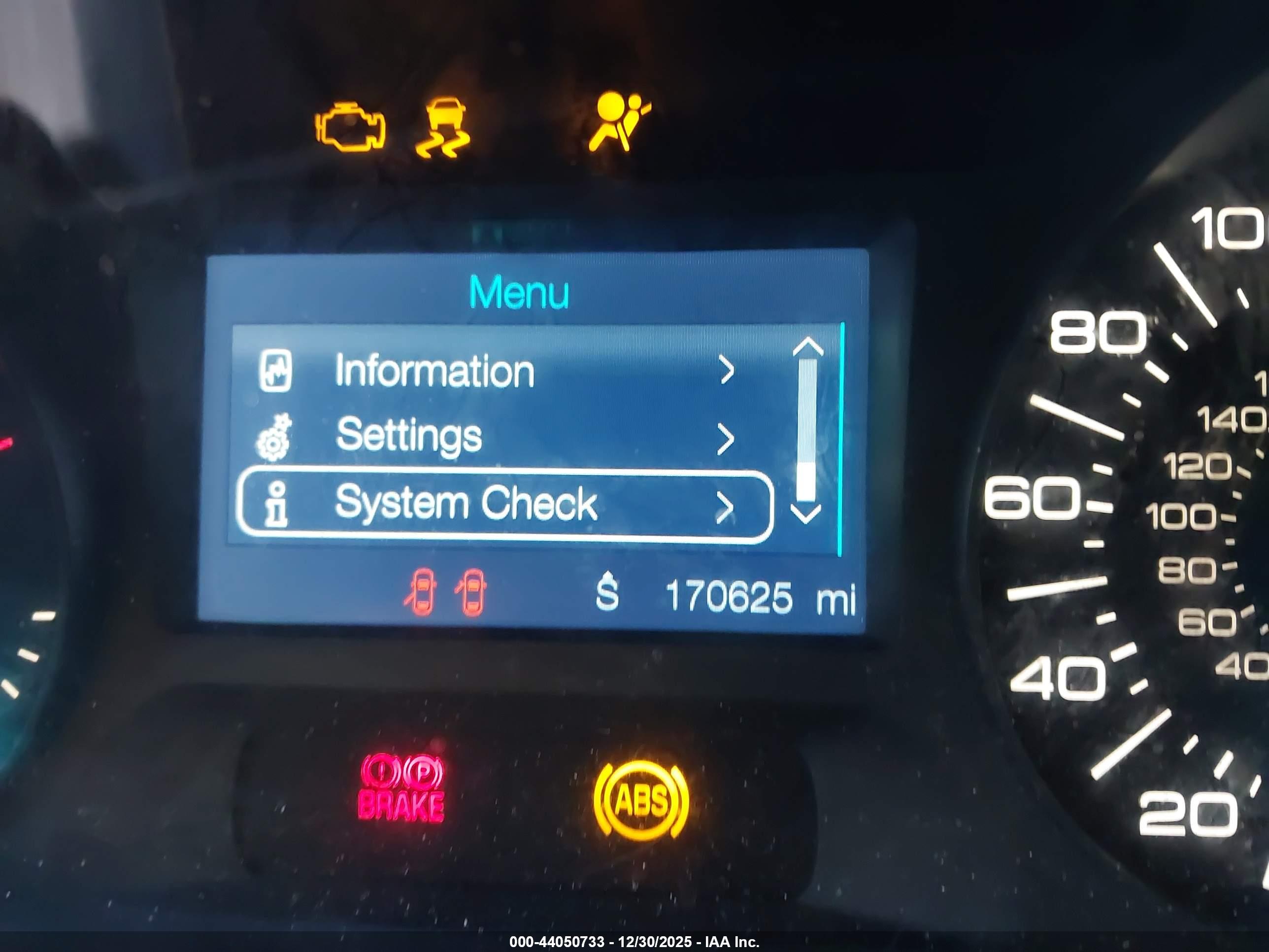 FORD EDGE image 7
