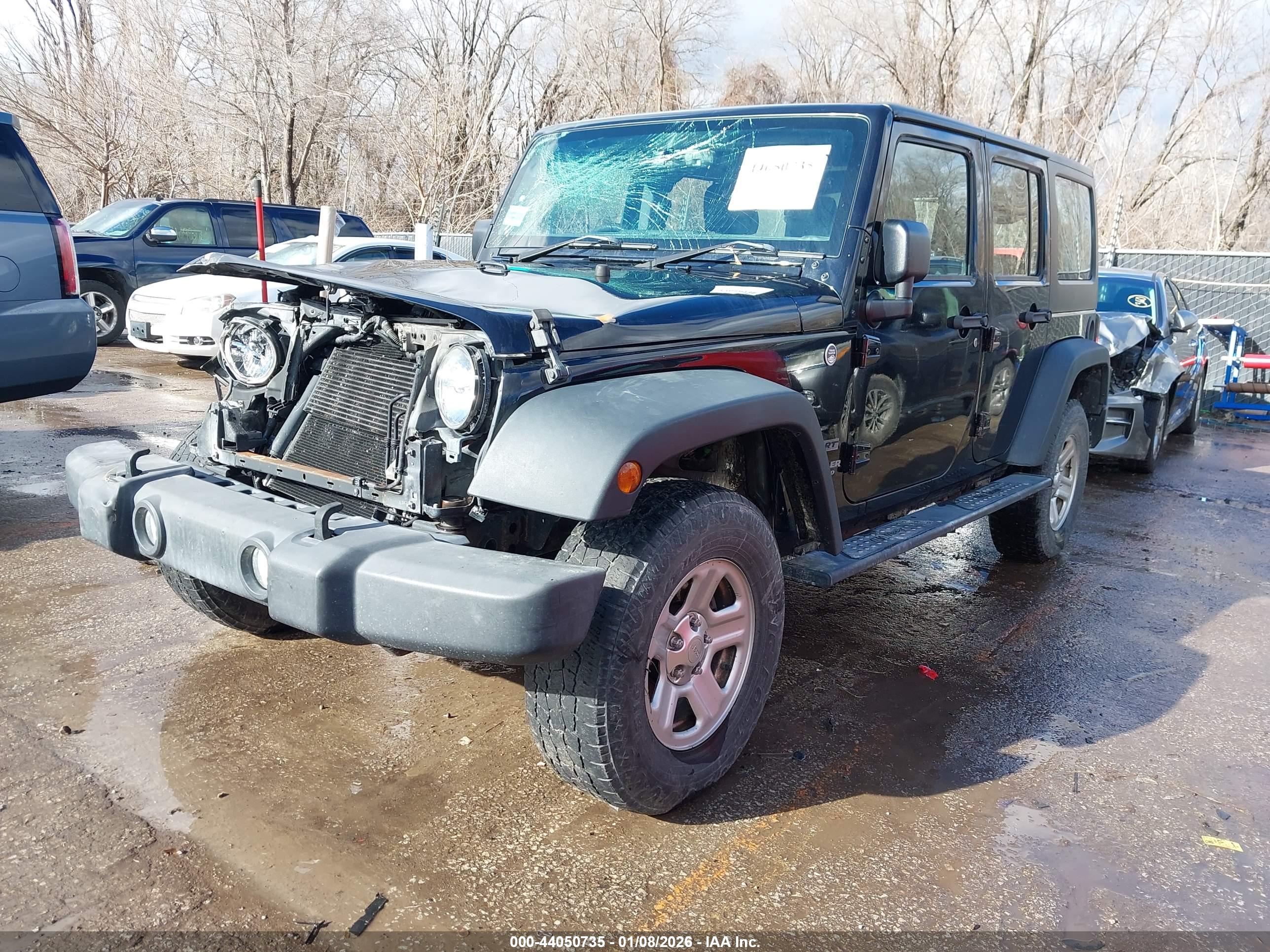 JEEP WRANGLER image 2