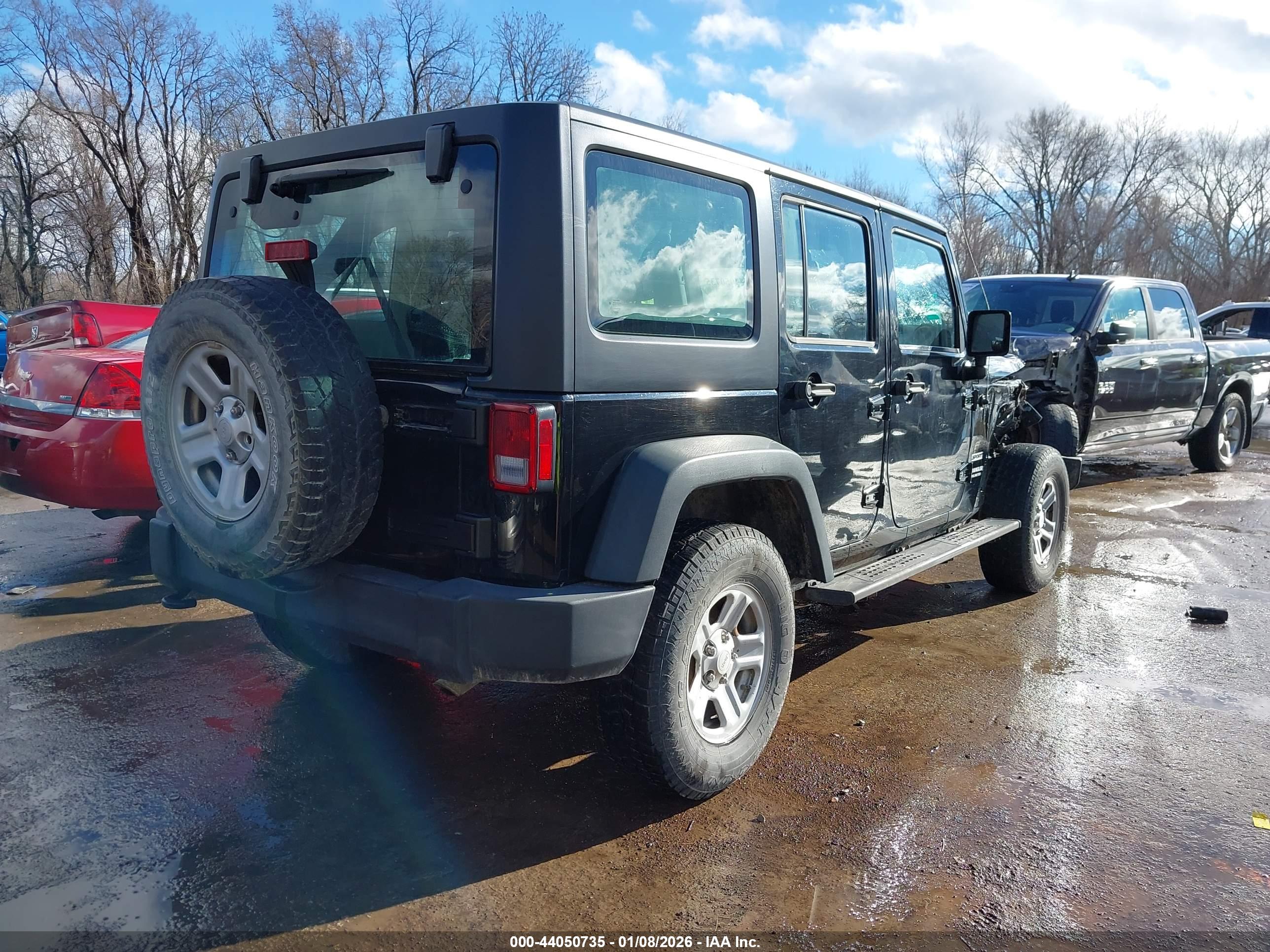 JEEP WRANGLER image 4