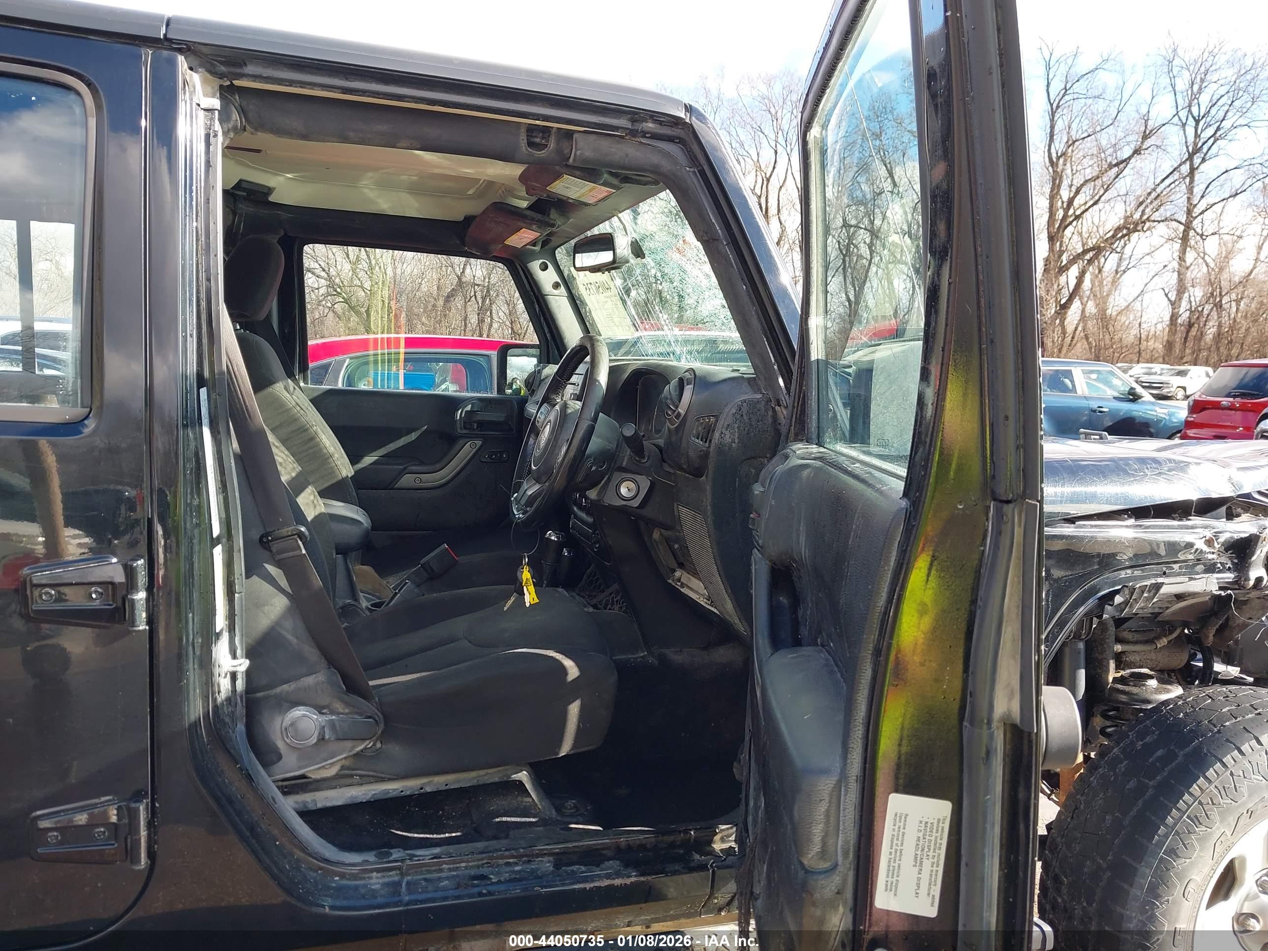 JEEP WRANGLER image 5
