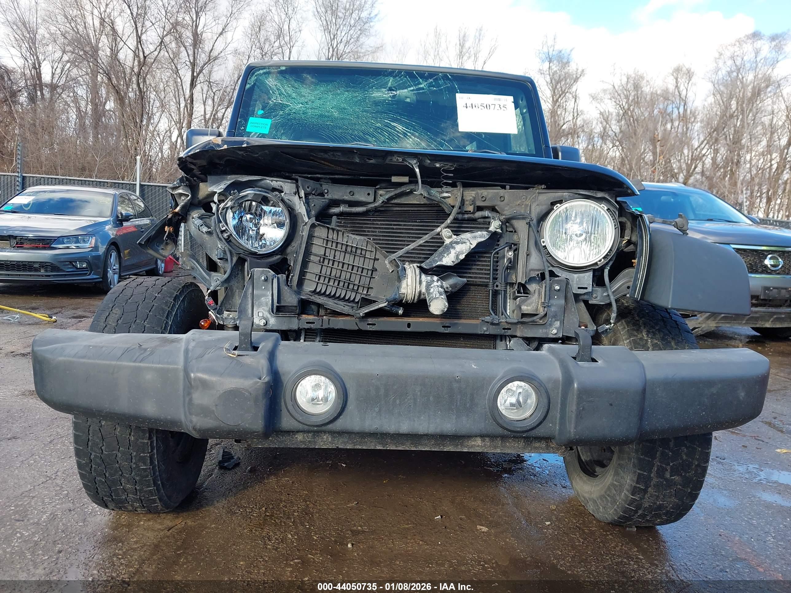 JEEP WRANGLER image 6