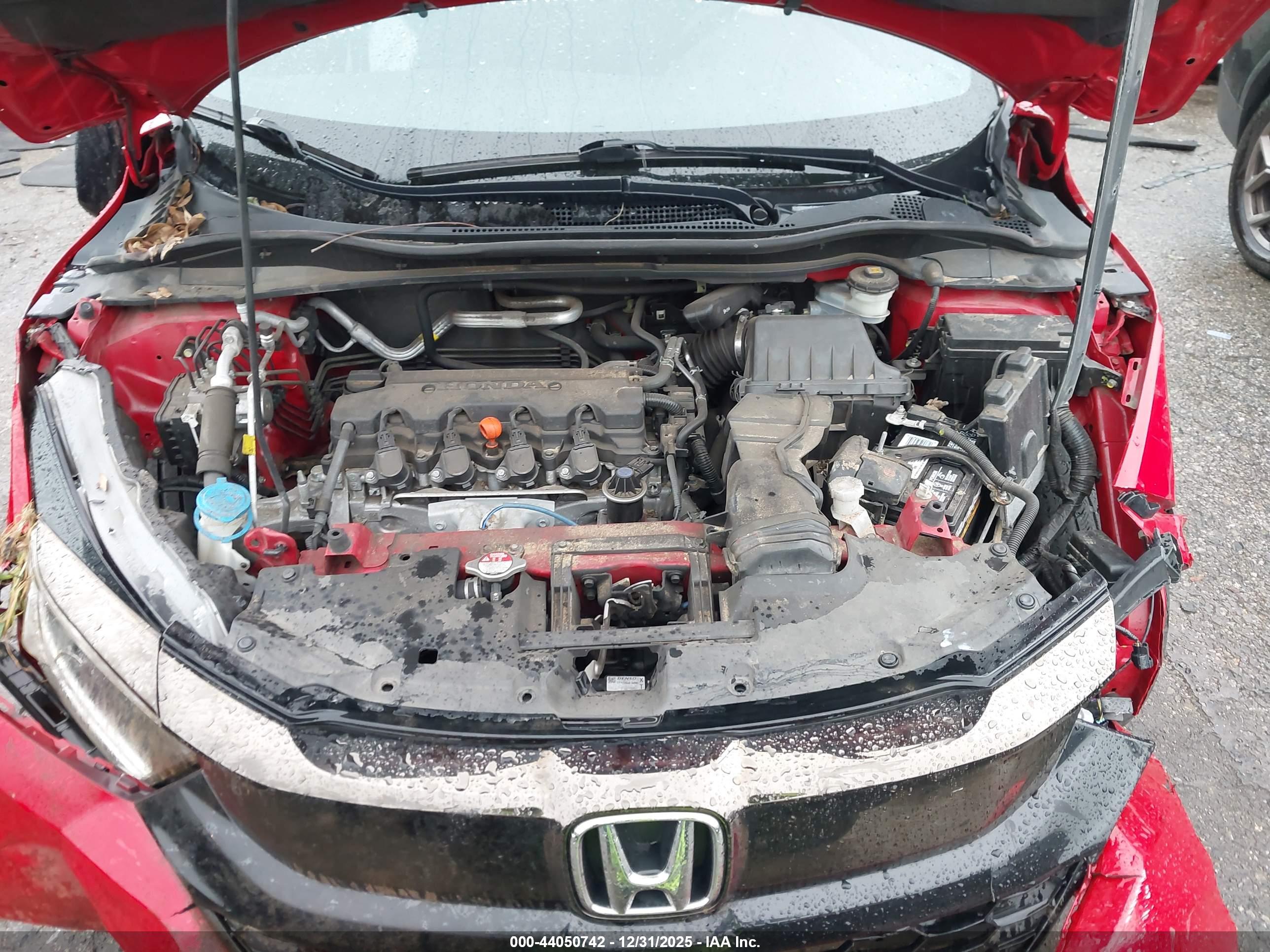 HONDA HR-V image 10
