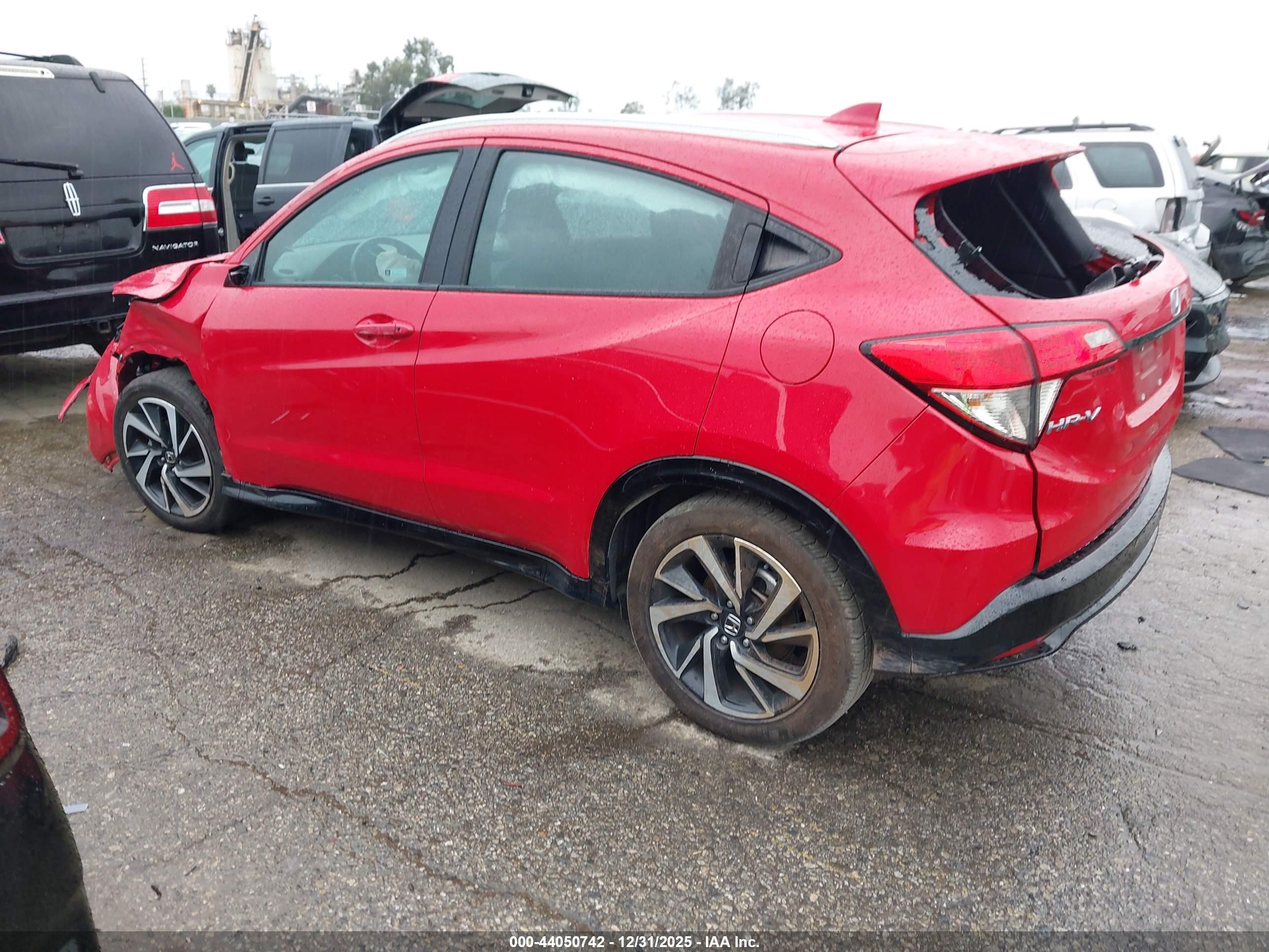 HONDA HR-V image 3