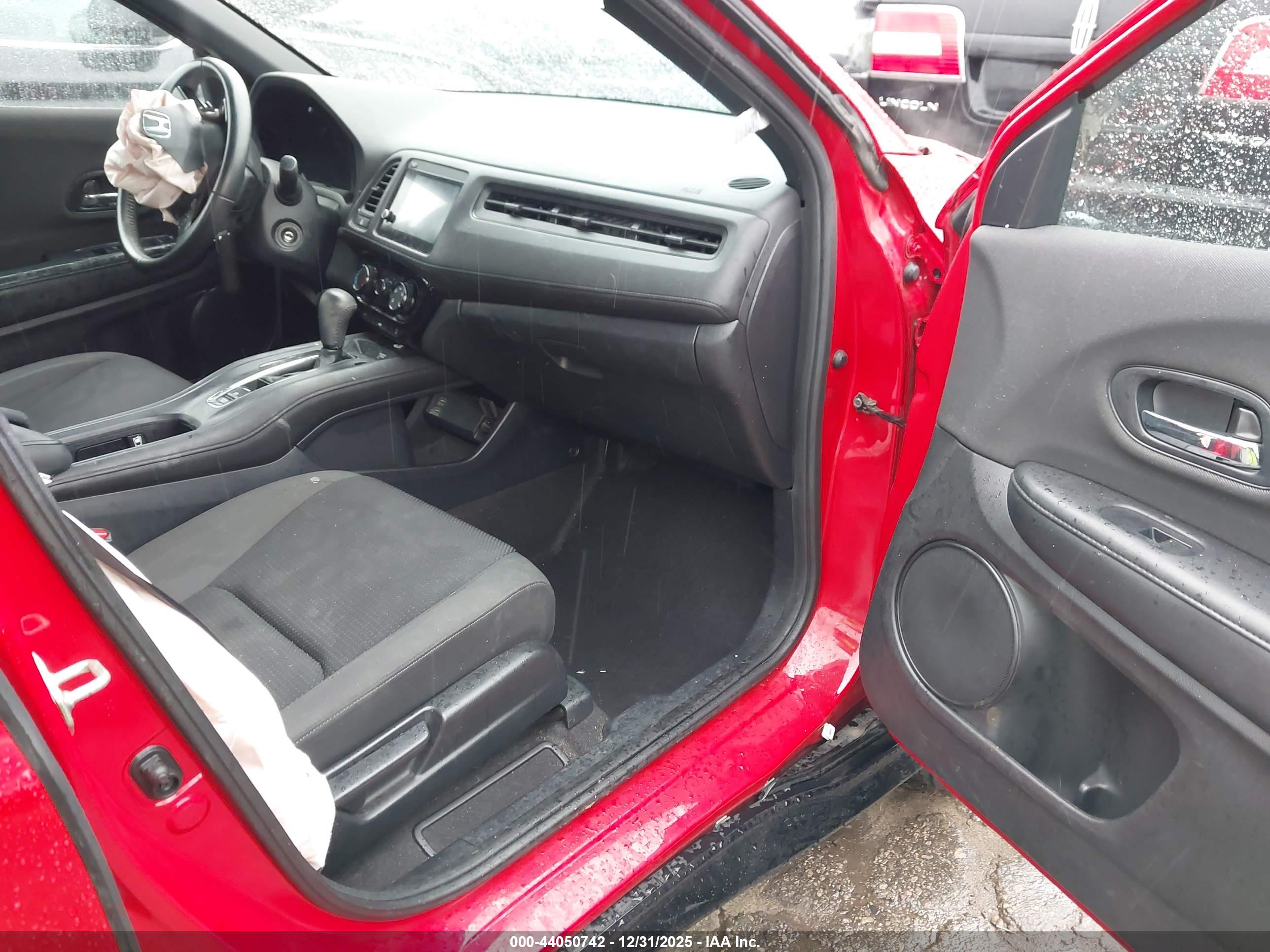 HONDA HR-V image 5