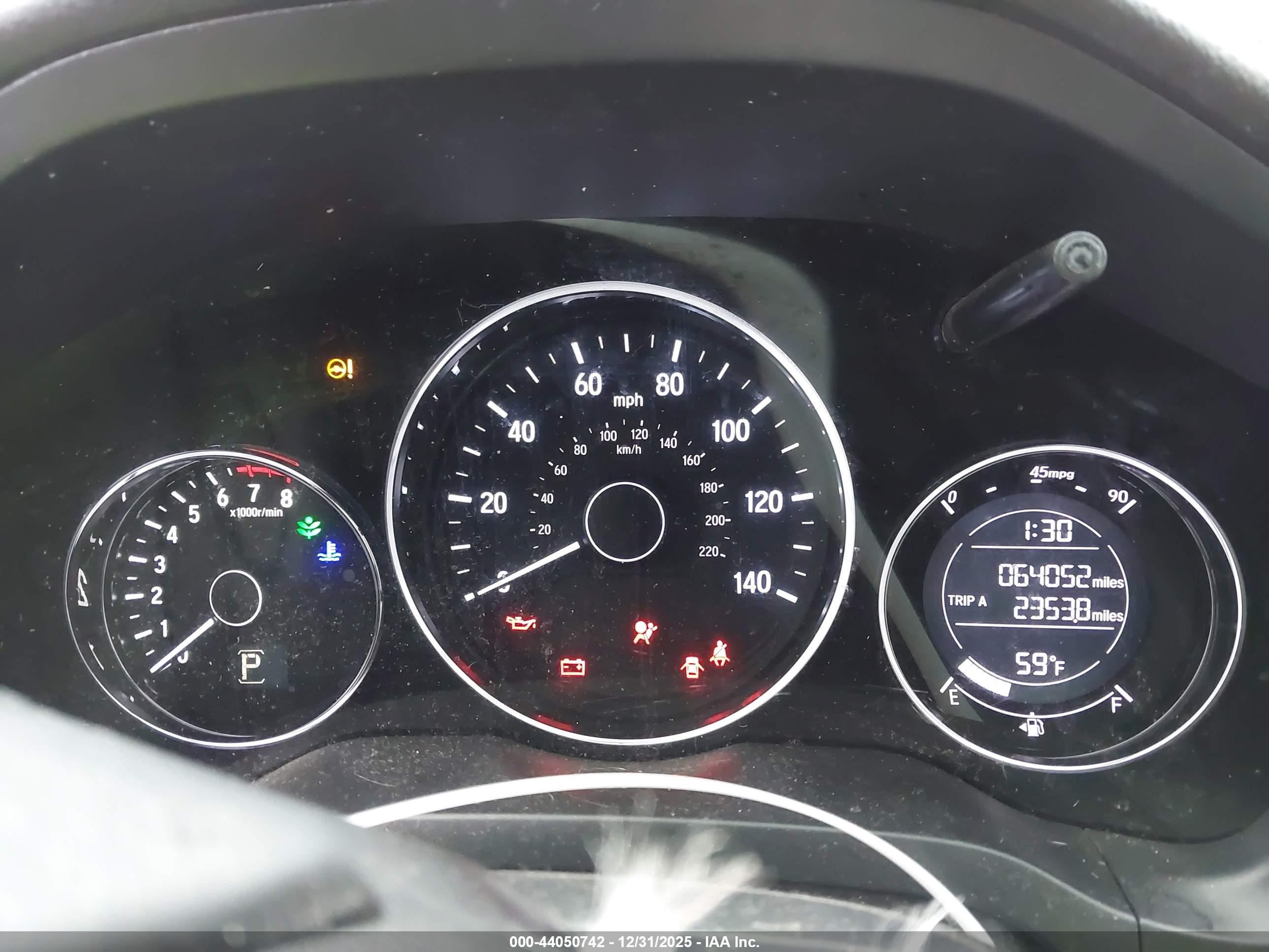 HONDA HR-V image 7