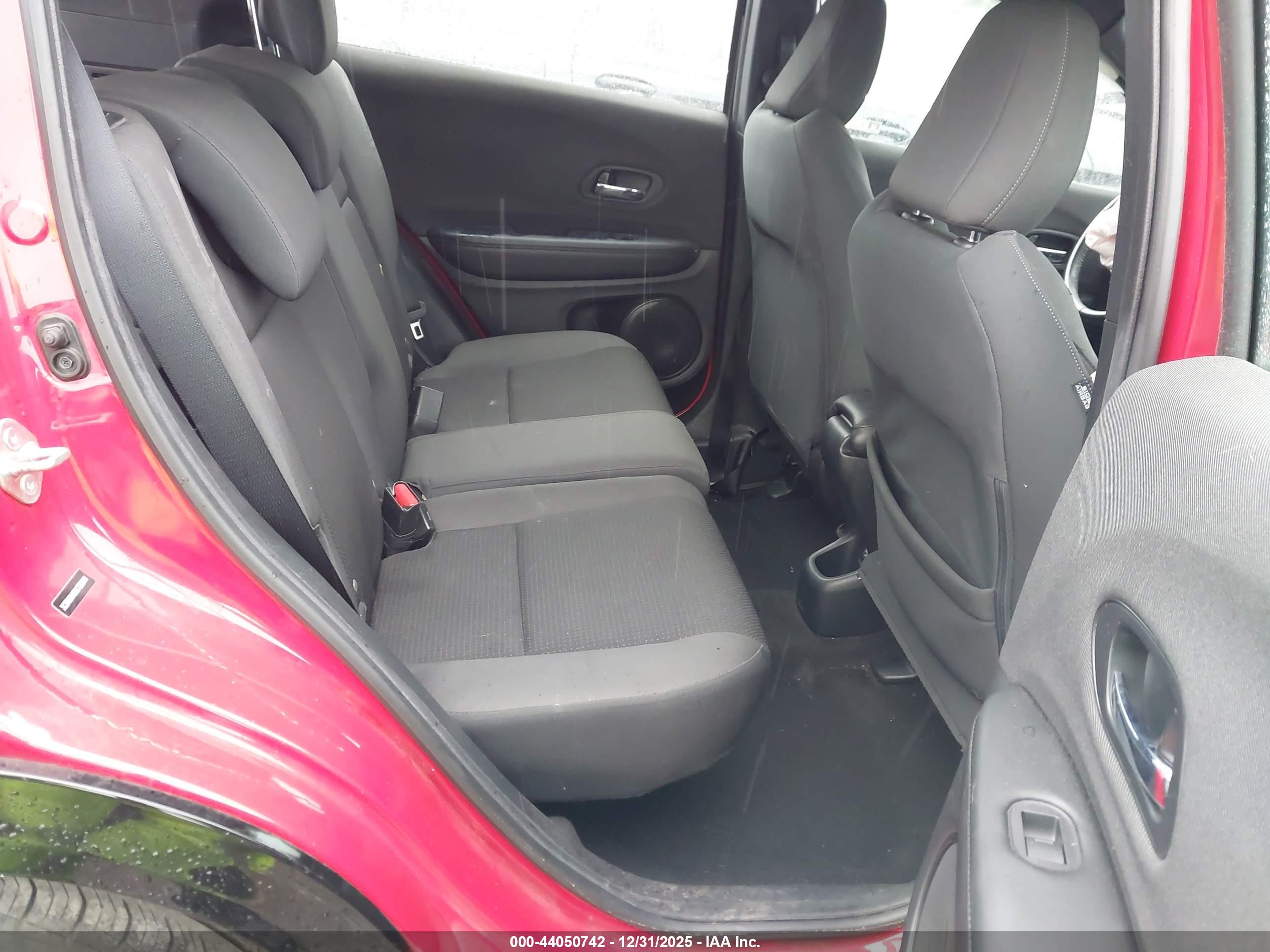 HONDA HR-V image 8