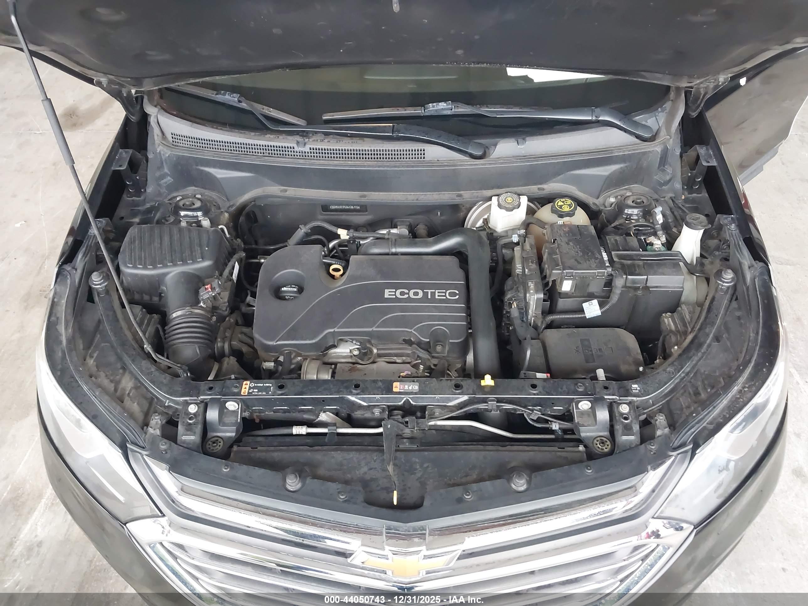 CHEVROLET EQUINOX image 10