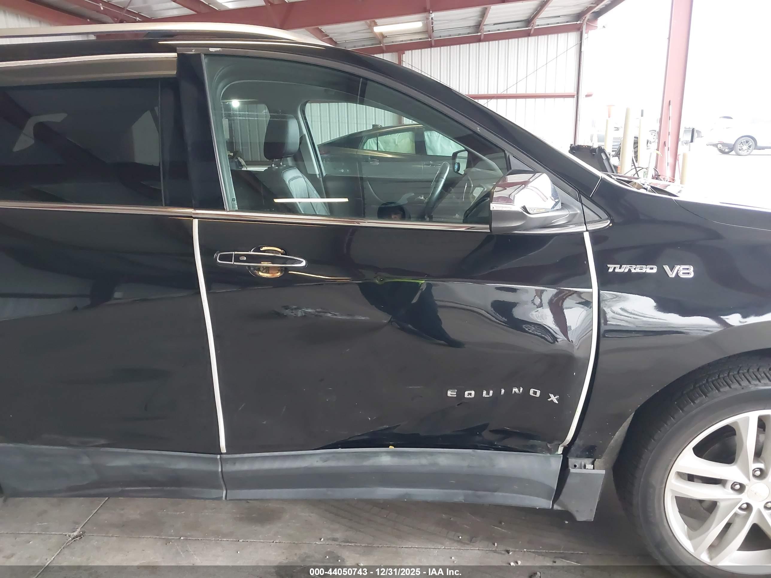 CHEVROLET EQUINOX image 6