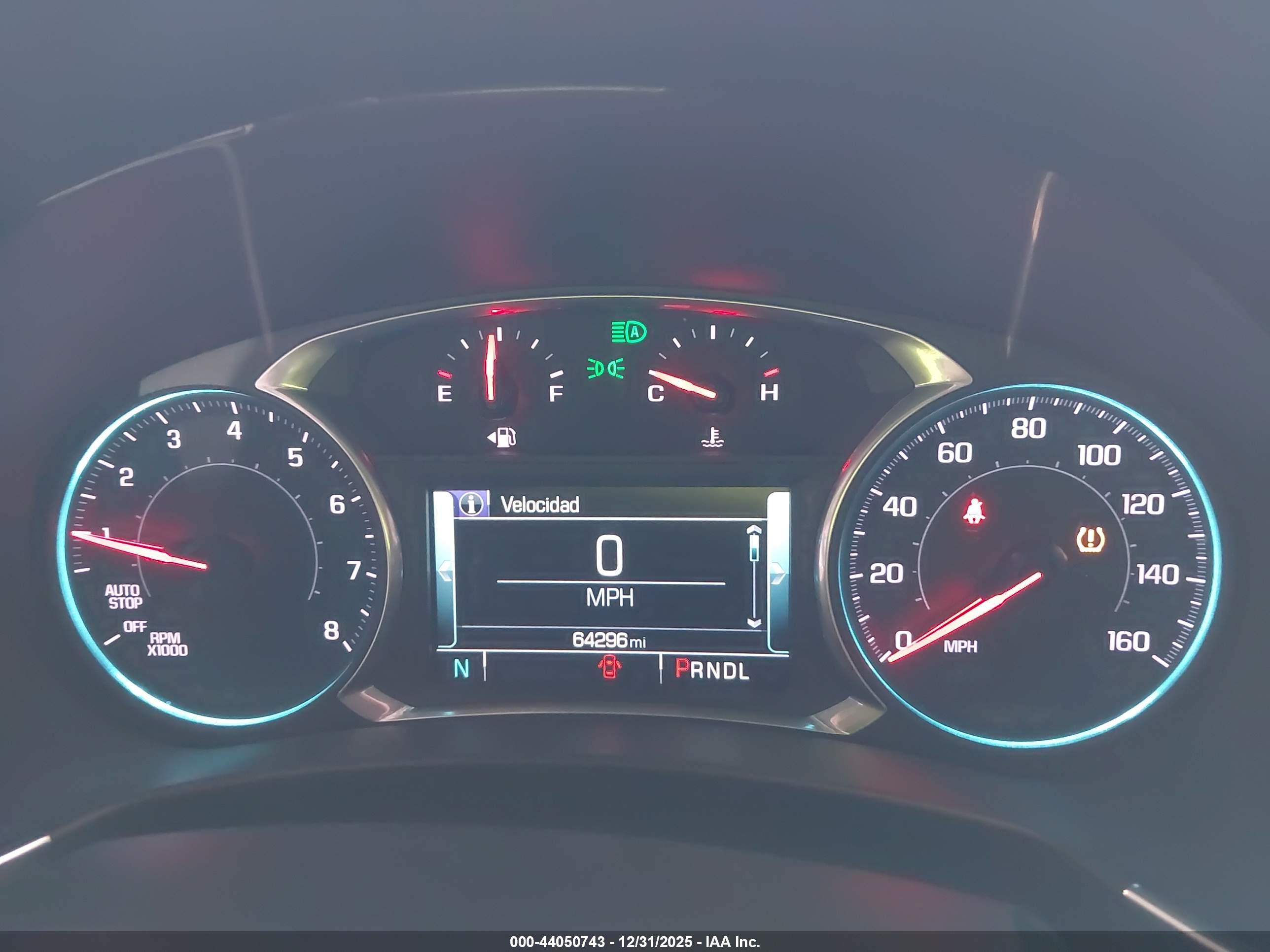 CHEVROLET EQUINOX image 7
