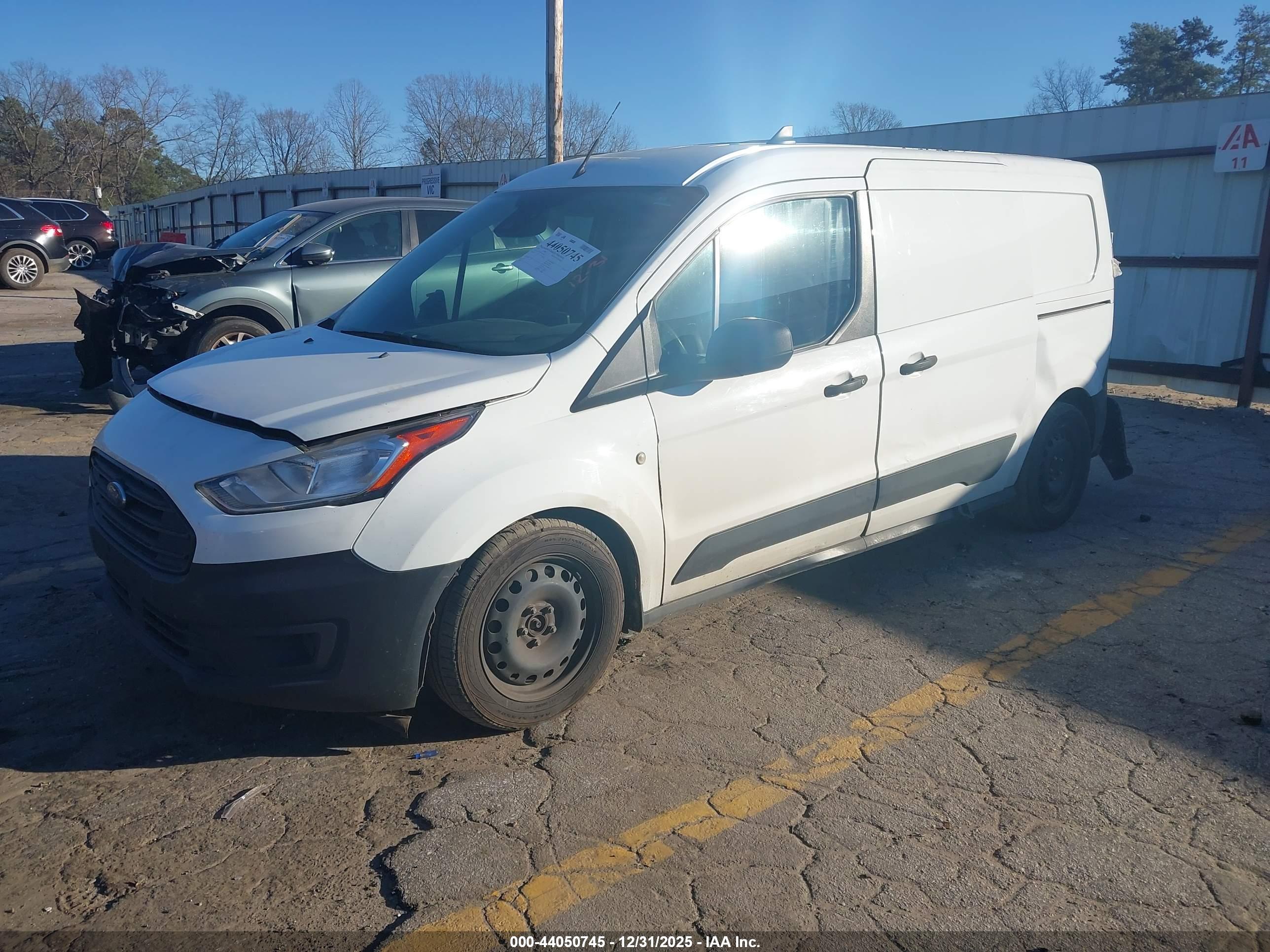FORD TRANSIT image 2