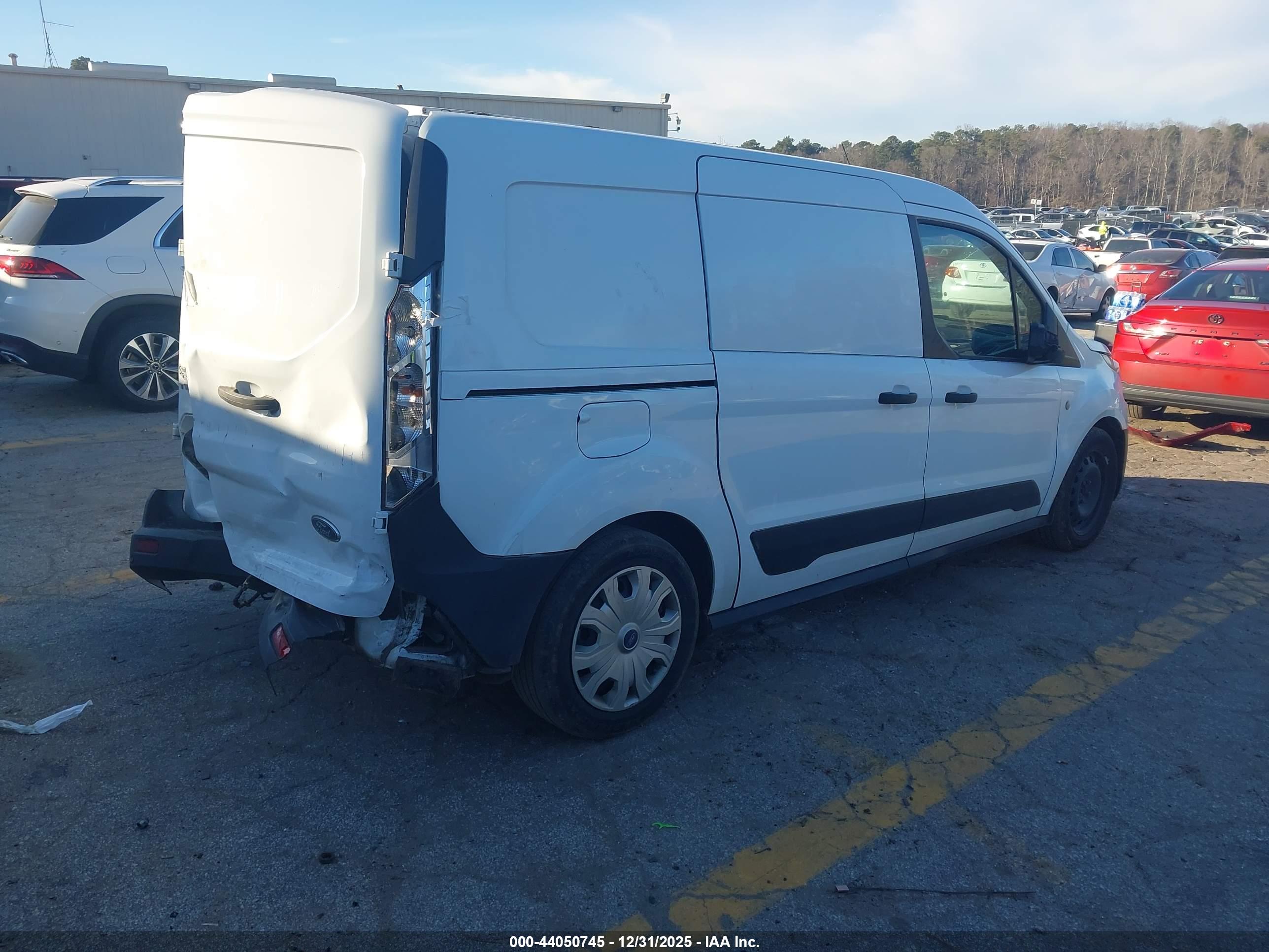 FORD TRANSIT image 4