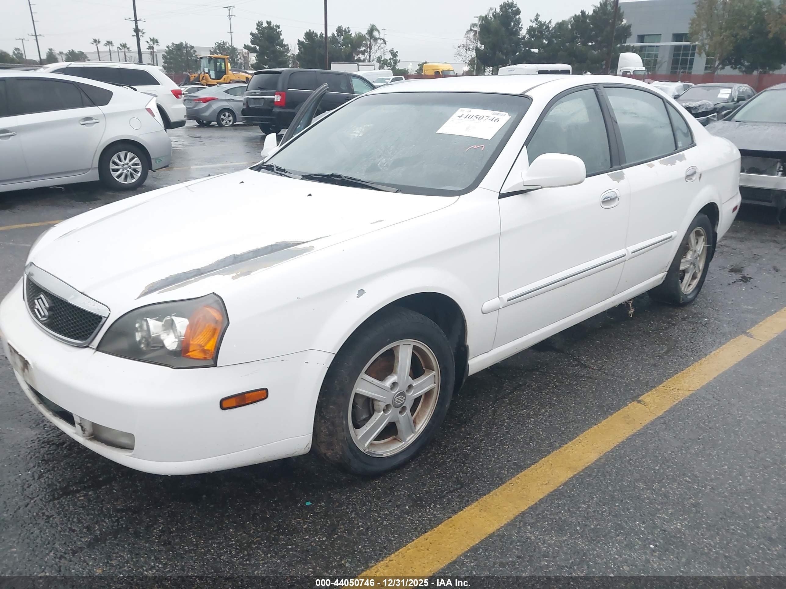 SUZUKI VERONA image 2
