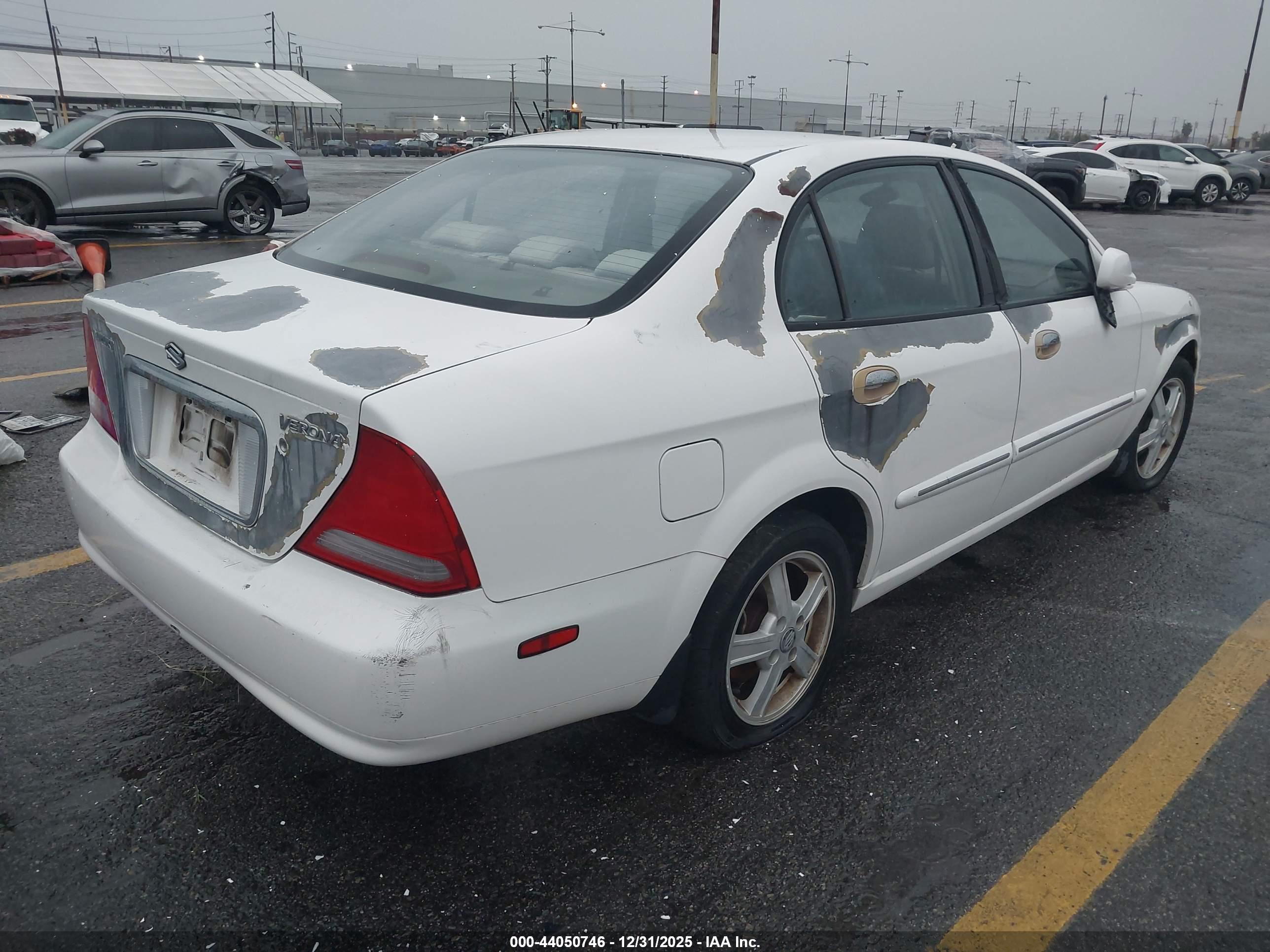 SUZUKI VERONA image 4