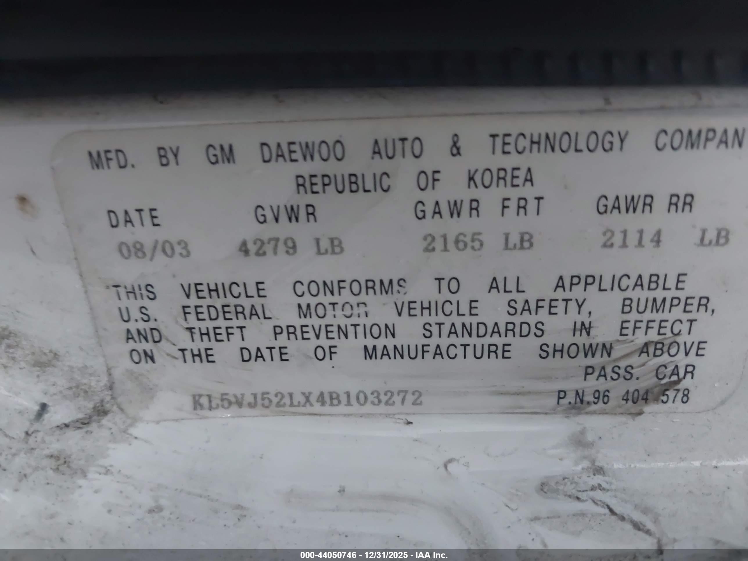 SUZUKI VERONA image 9