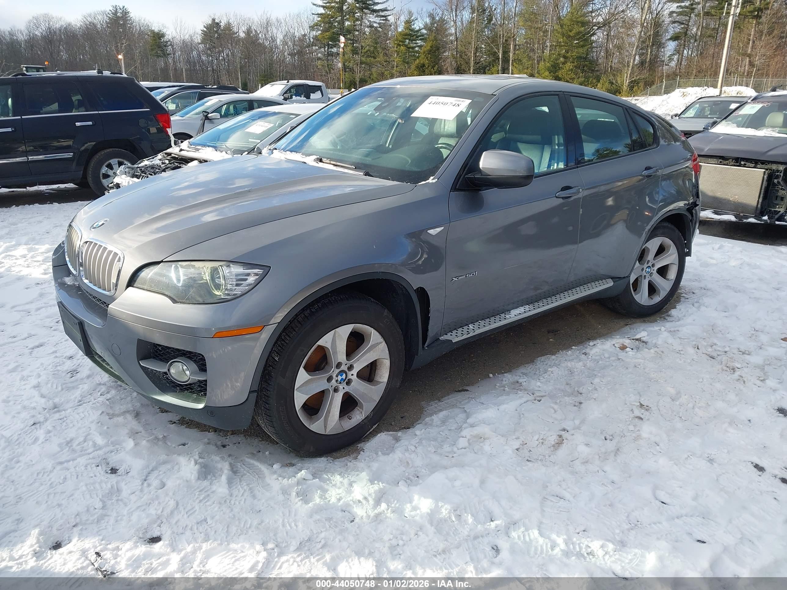 BMW X6 image 2