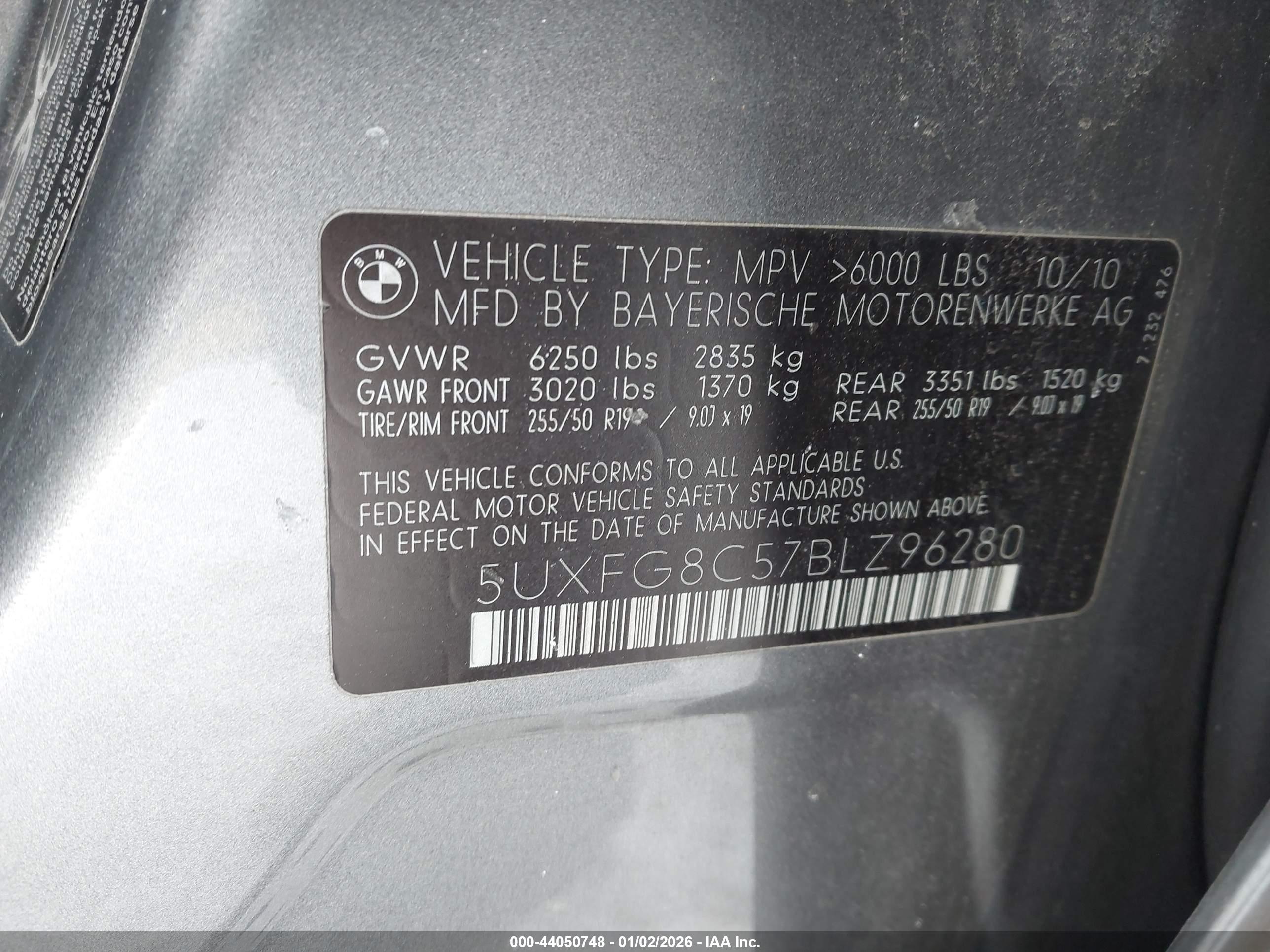 BMW X6 image 9