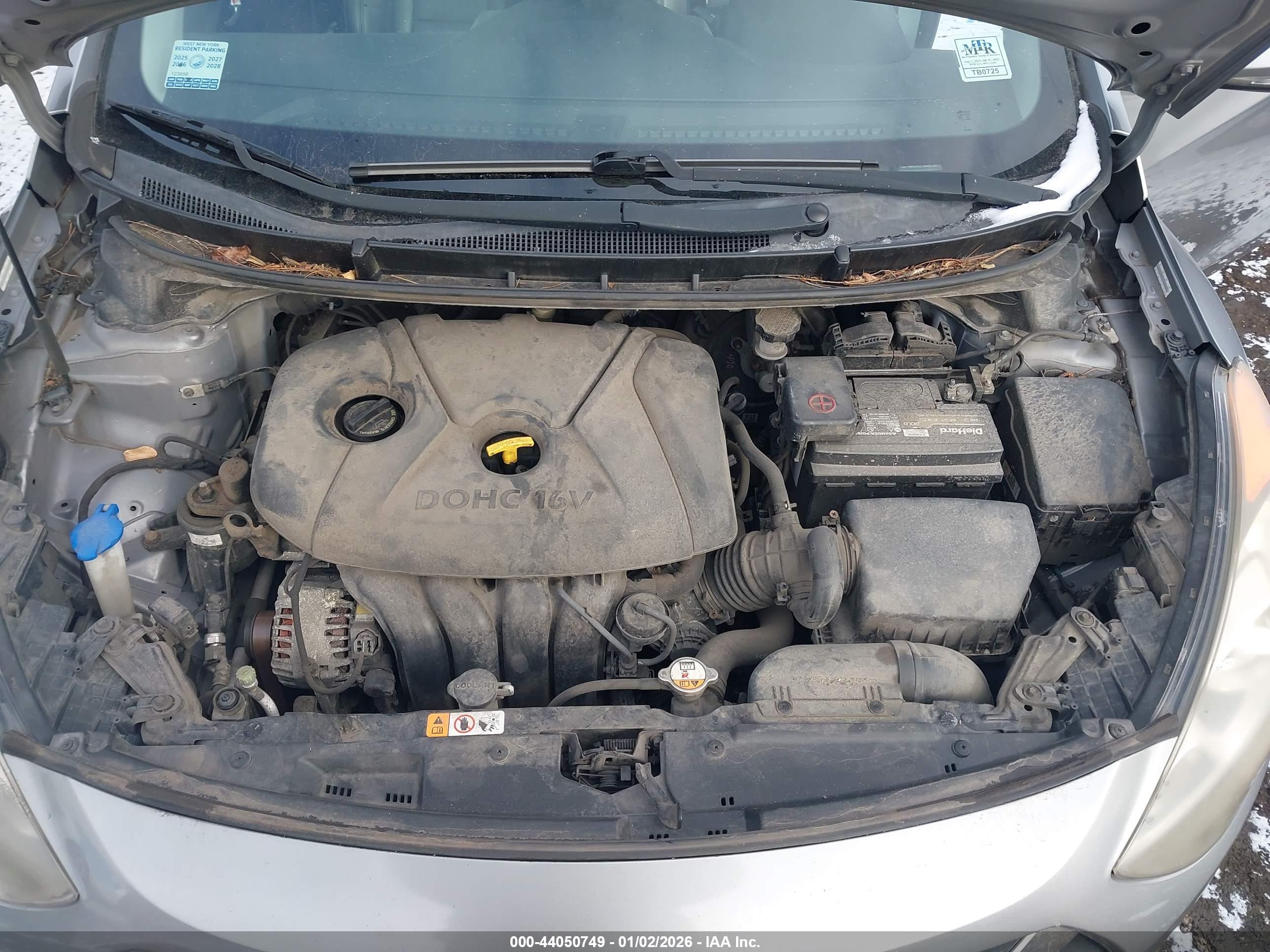 HYUNDAI ELANTRA image 10