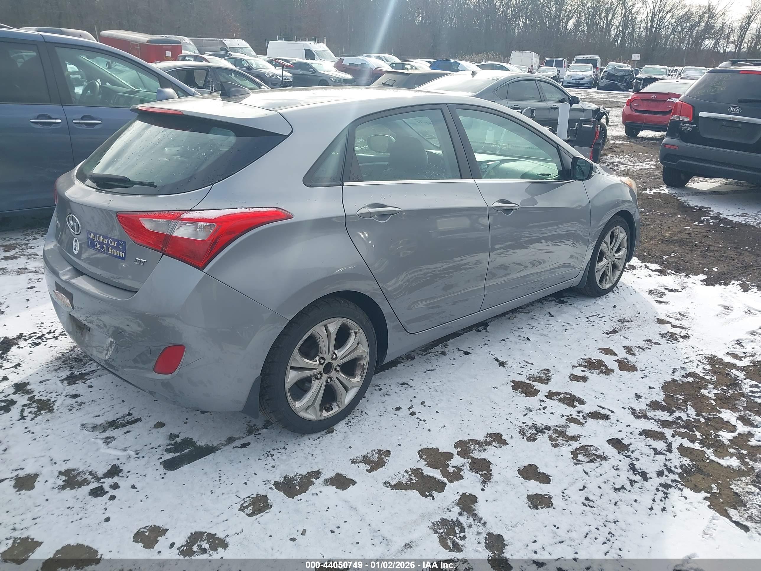 HYUNDAI ELANTRA image 4
