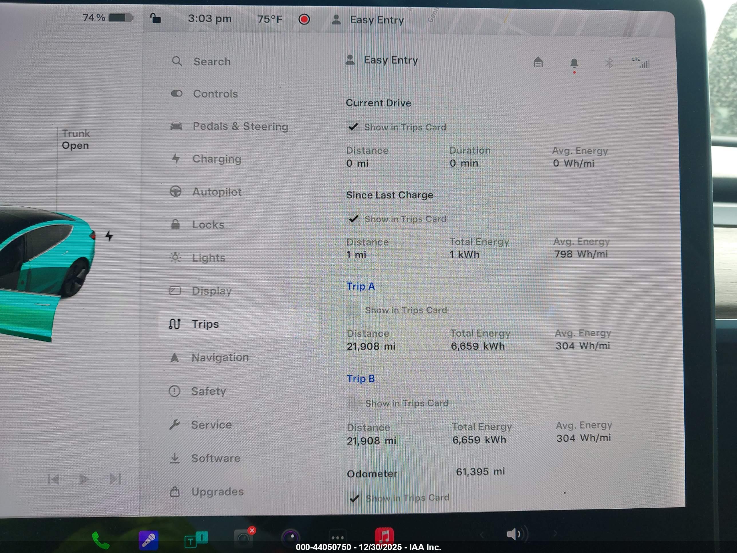 TESLA MODEL image 7