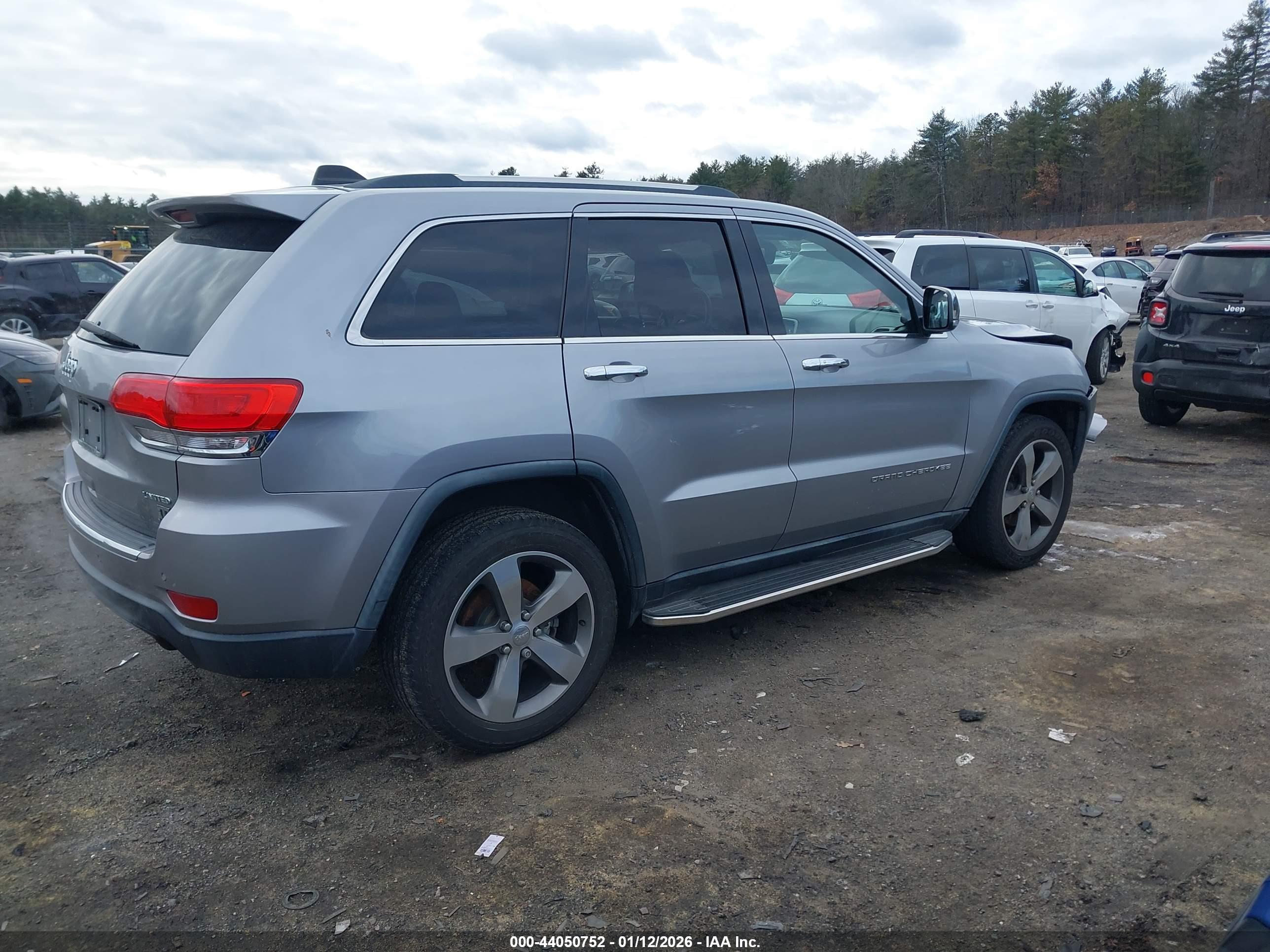 JEEP GRAND image 4