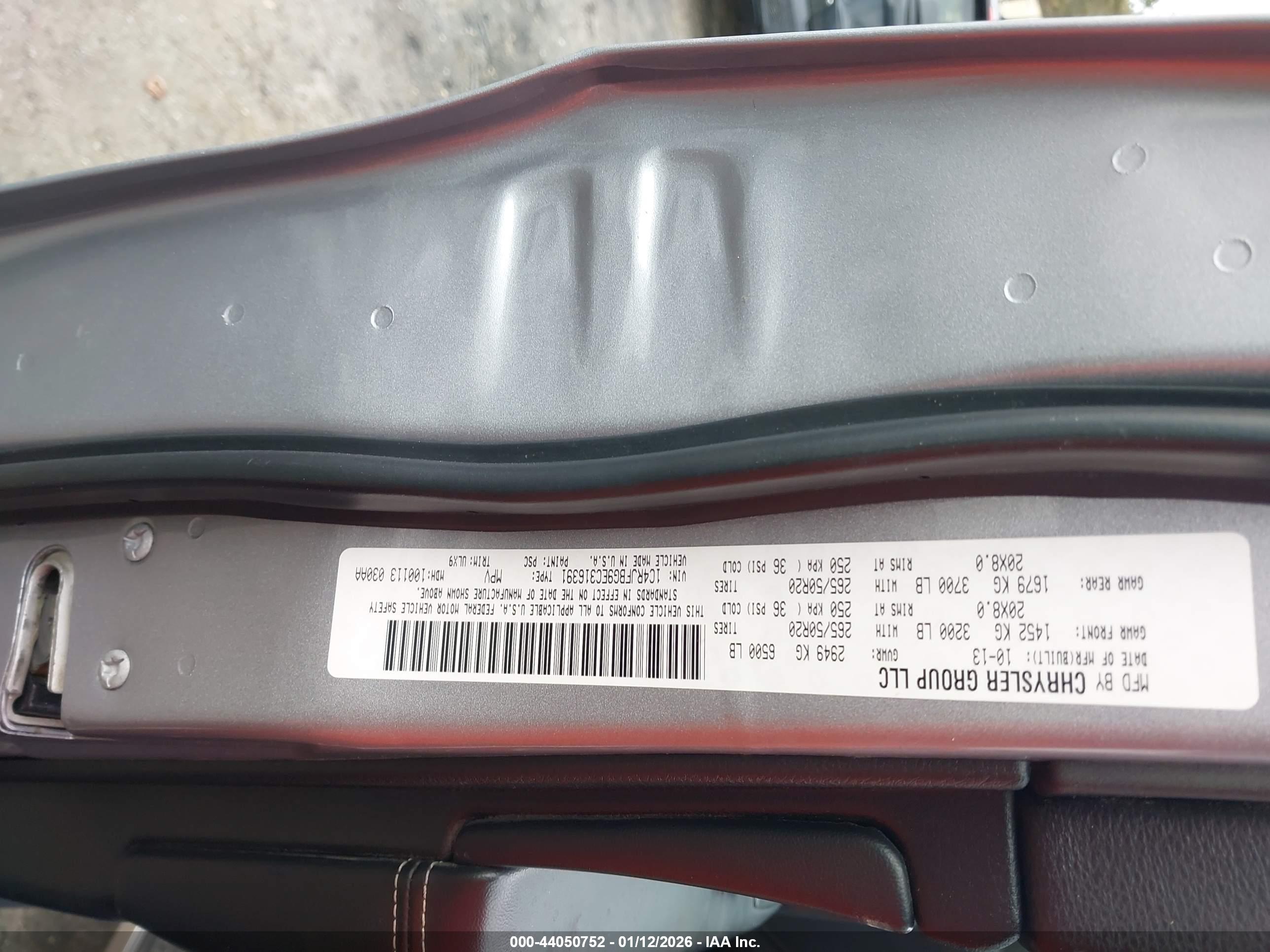 JEEP GRAND image 9