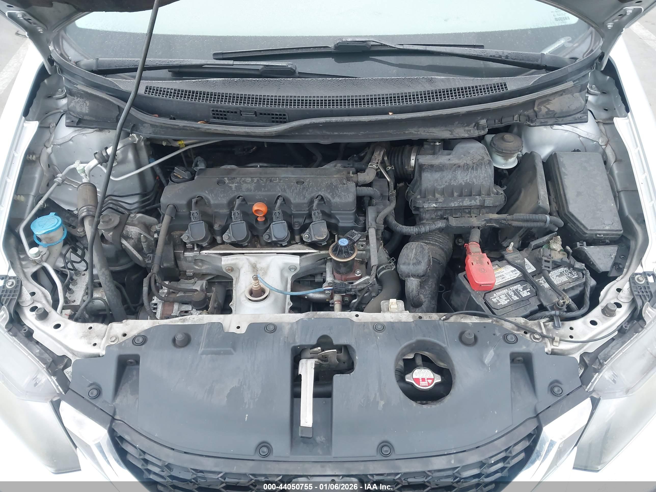 HONDA CIVIC image 10