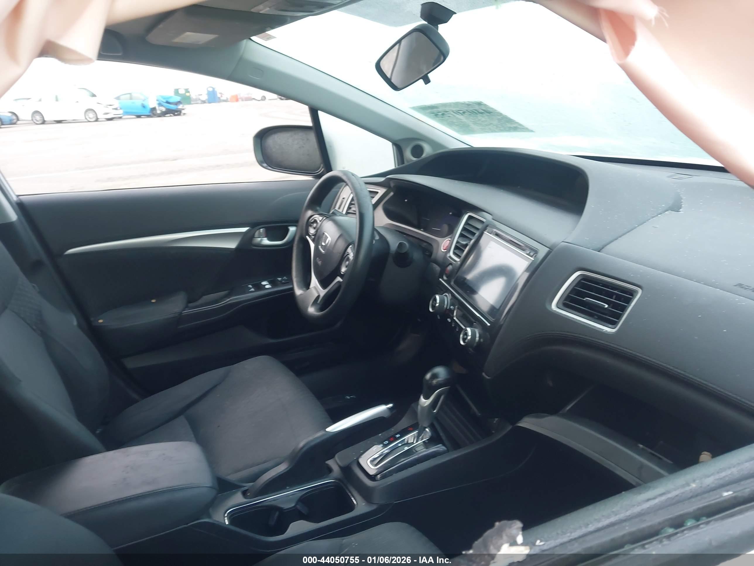 HONDA CIVIC image 5