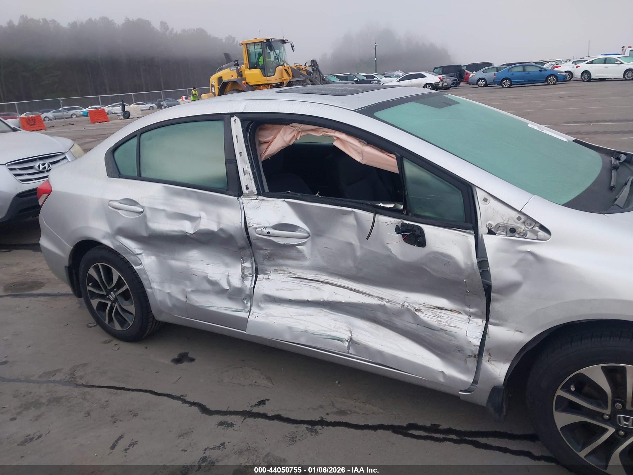 HONDA CIVIC image 6