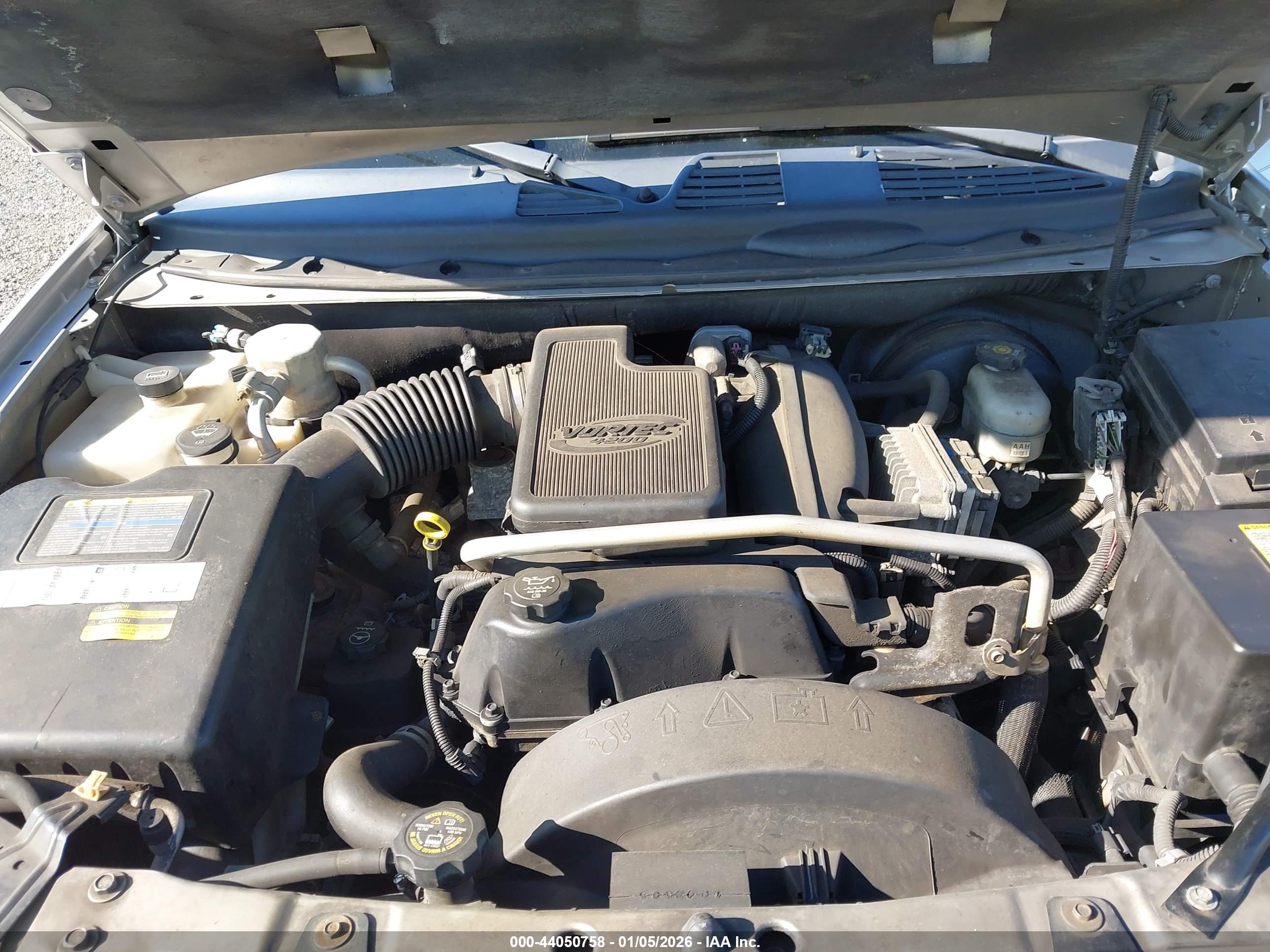 BUICK RAINIER image 10