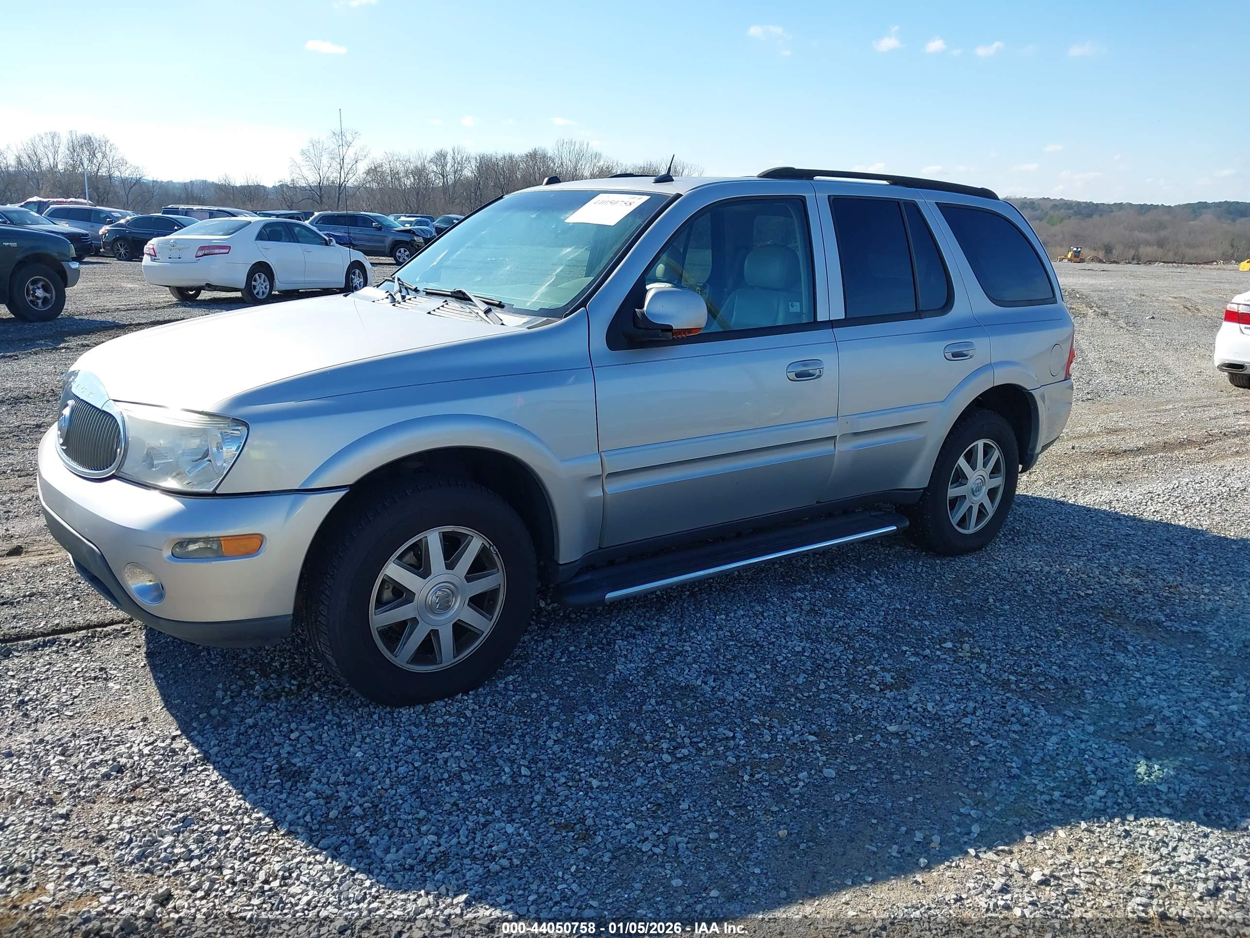 BUICK RAINIER image 2