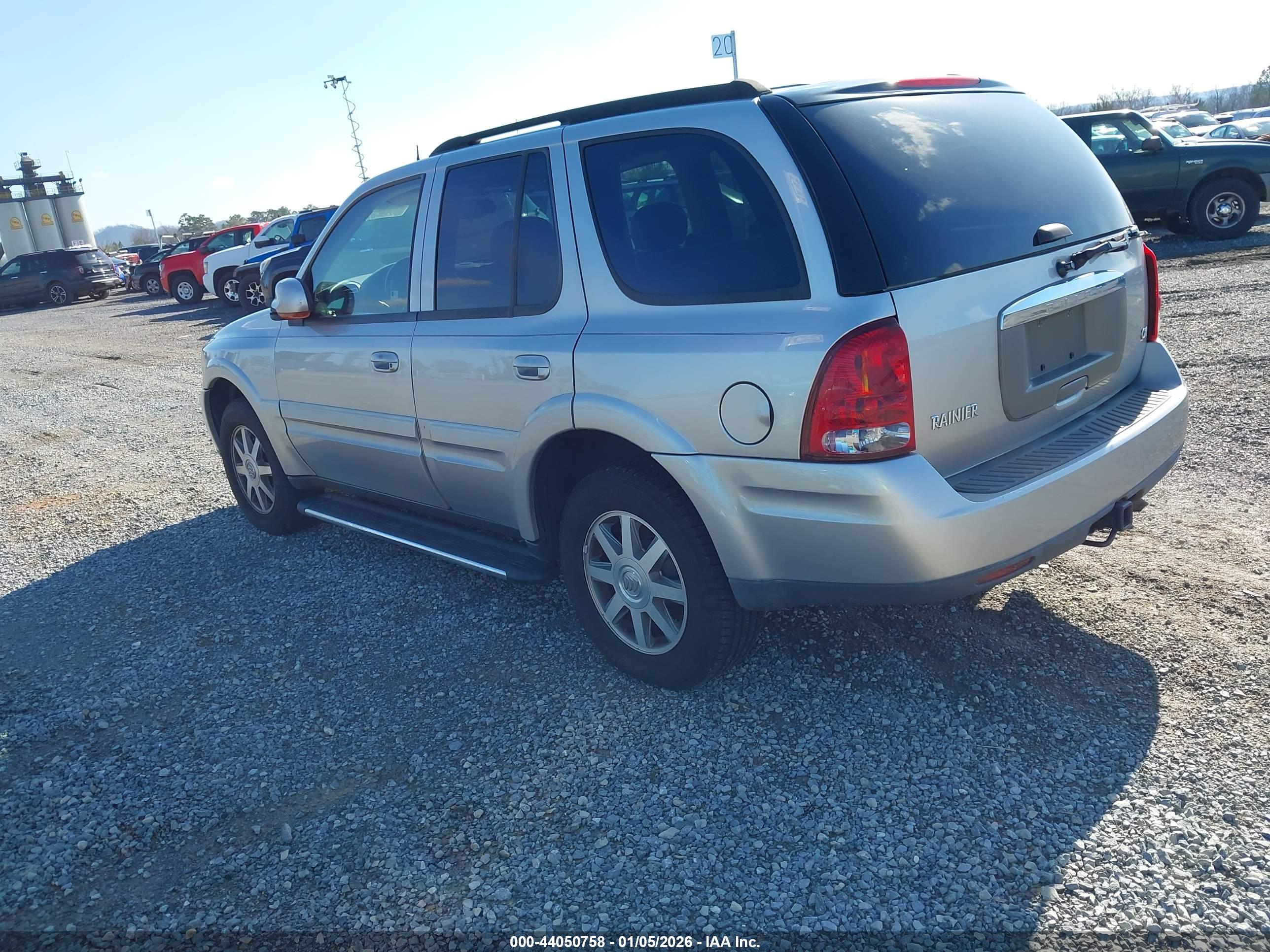 BUICK RAINIER image 3