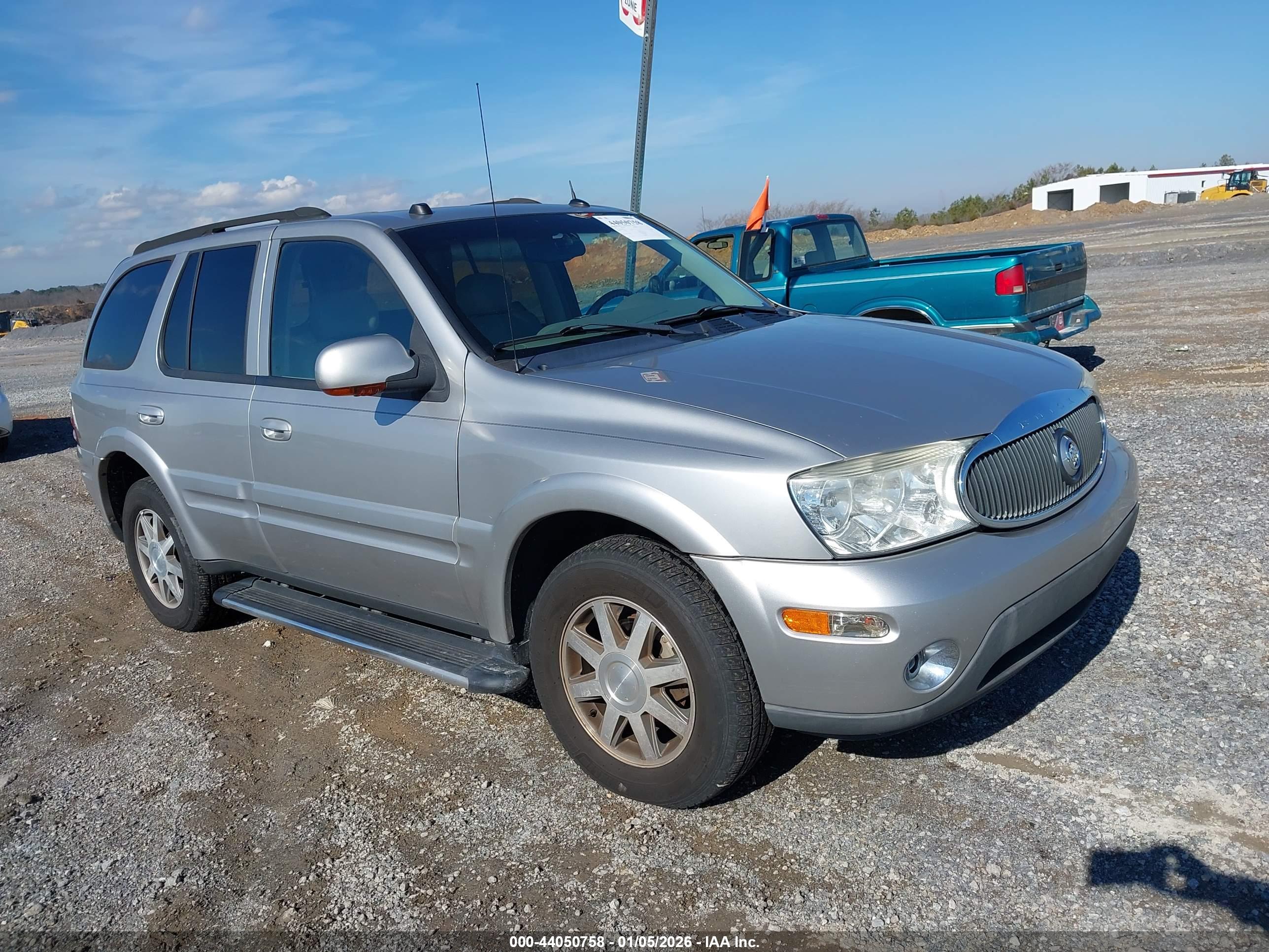 BUICK RAINIER image 6