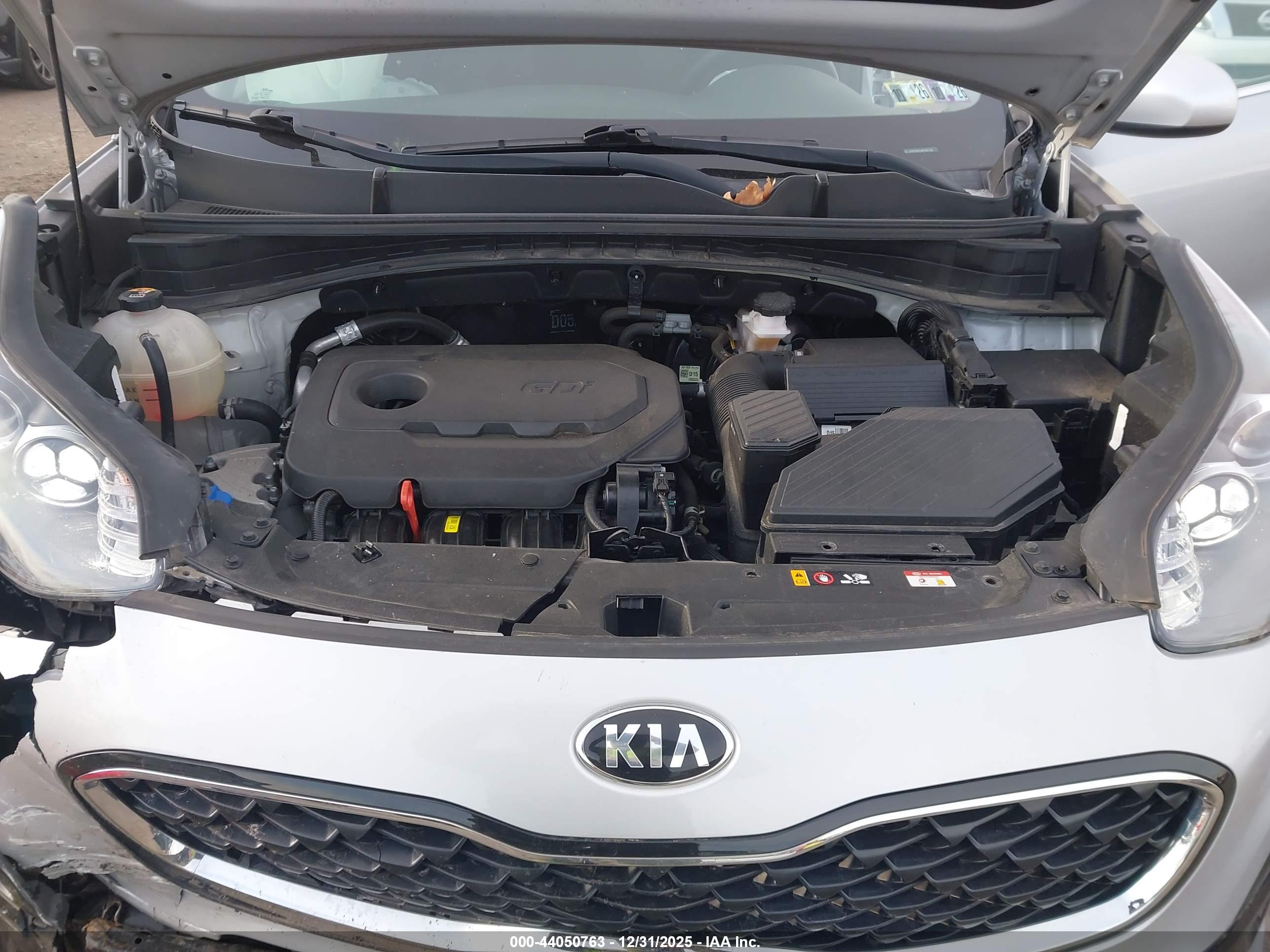 KIA SPORTAGE image 10