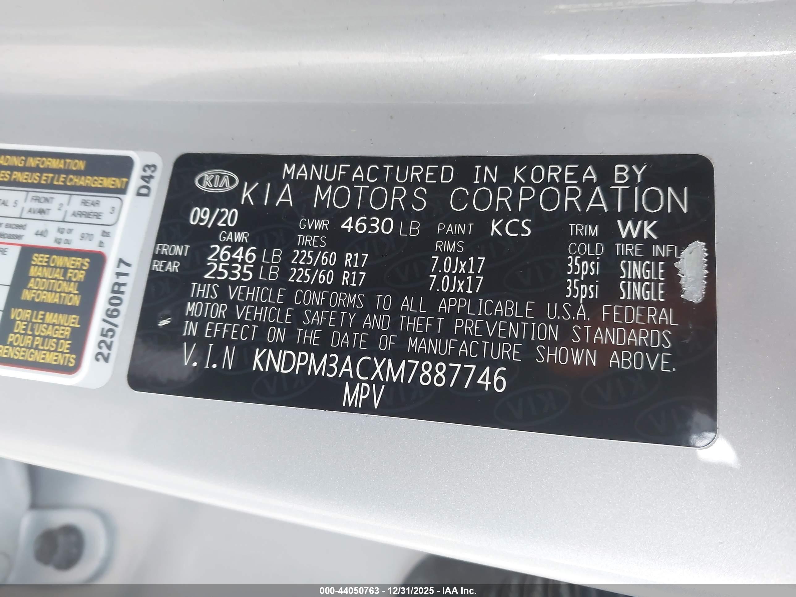 KIA SPORTAGE image 9