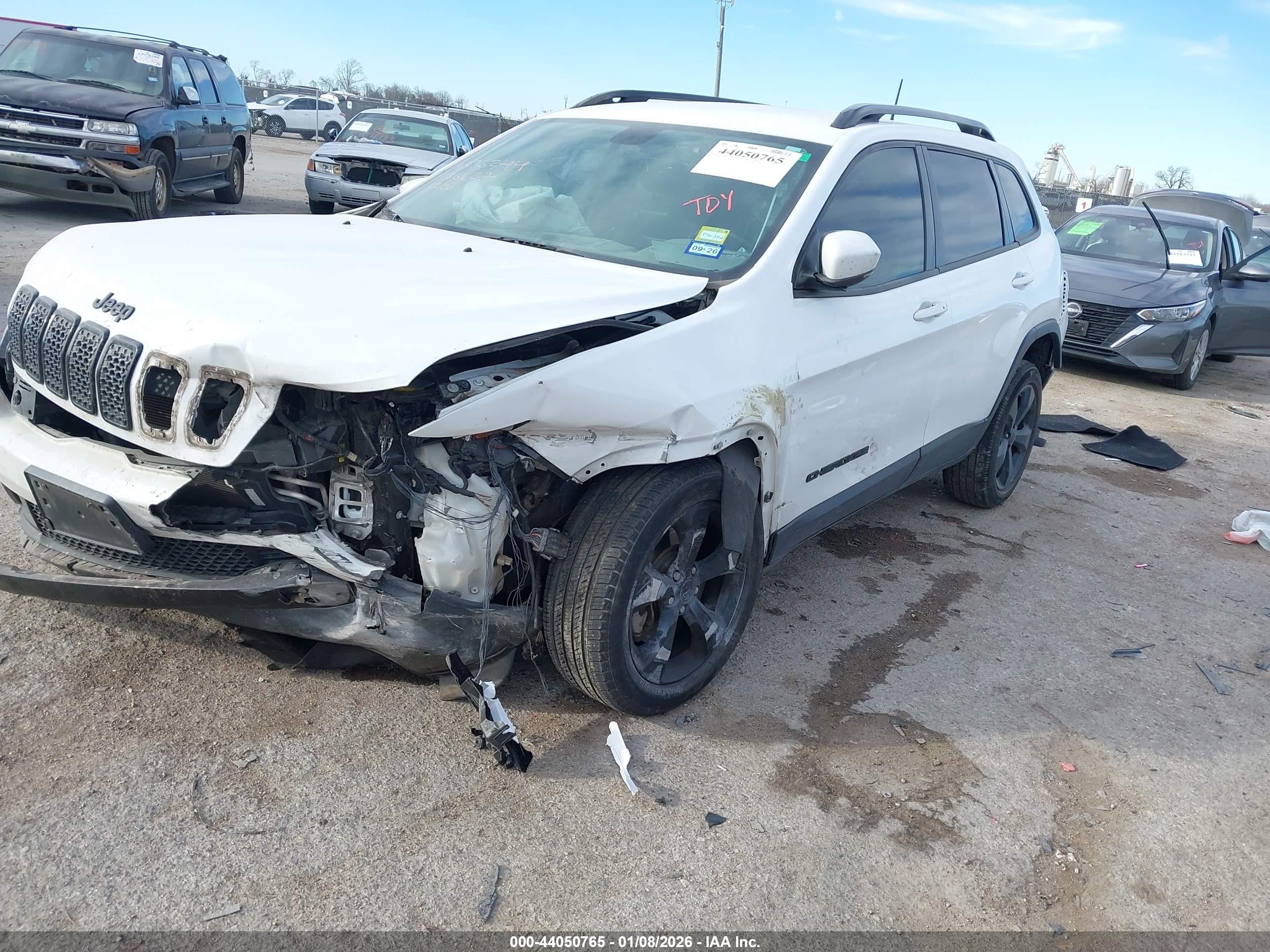 JEEP CHEROKEE image 2