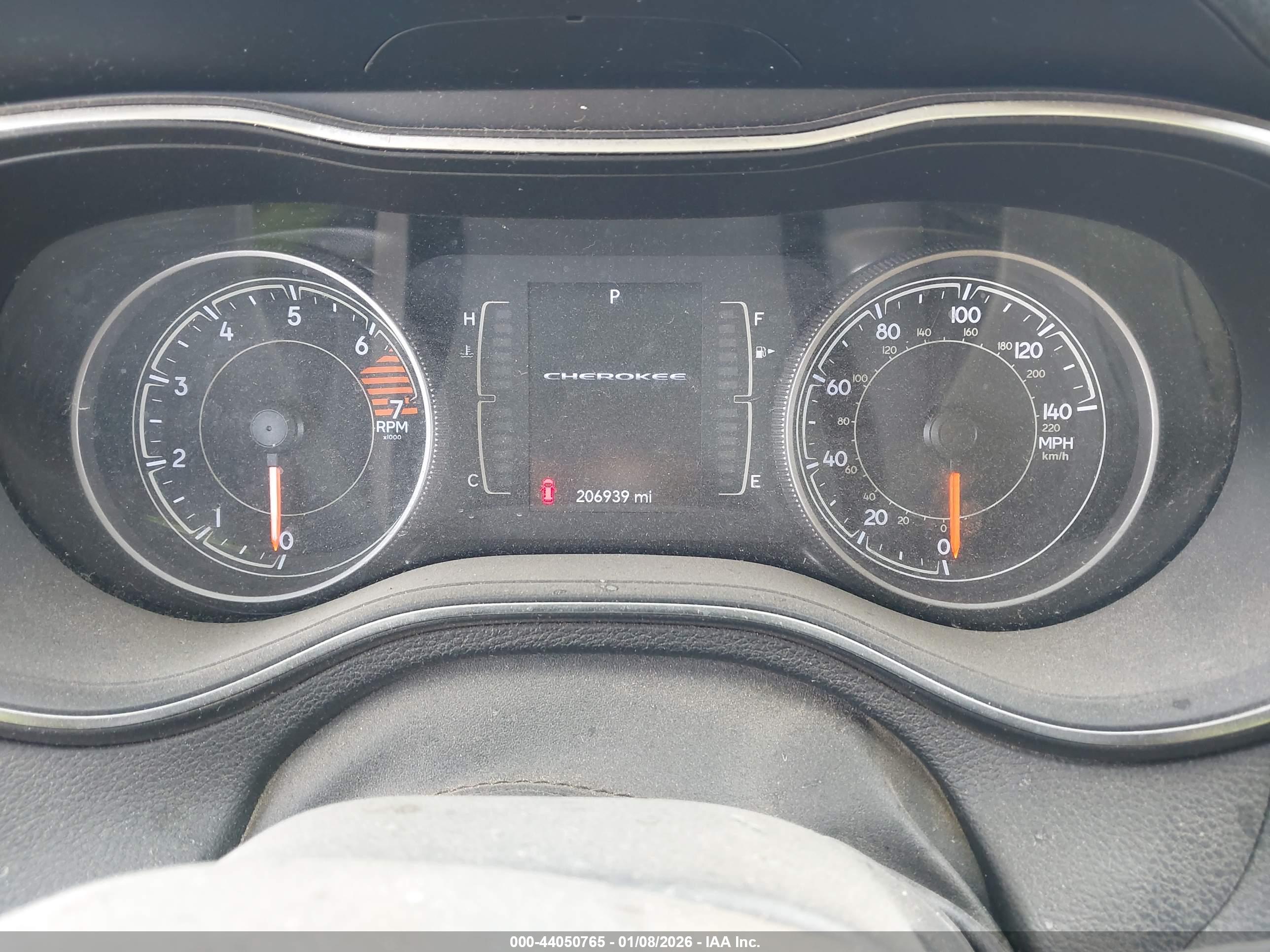 JEEP CHEROKEE image 7