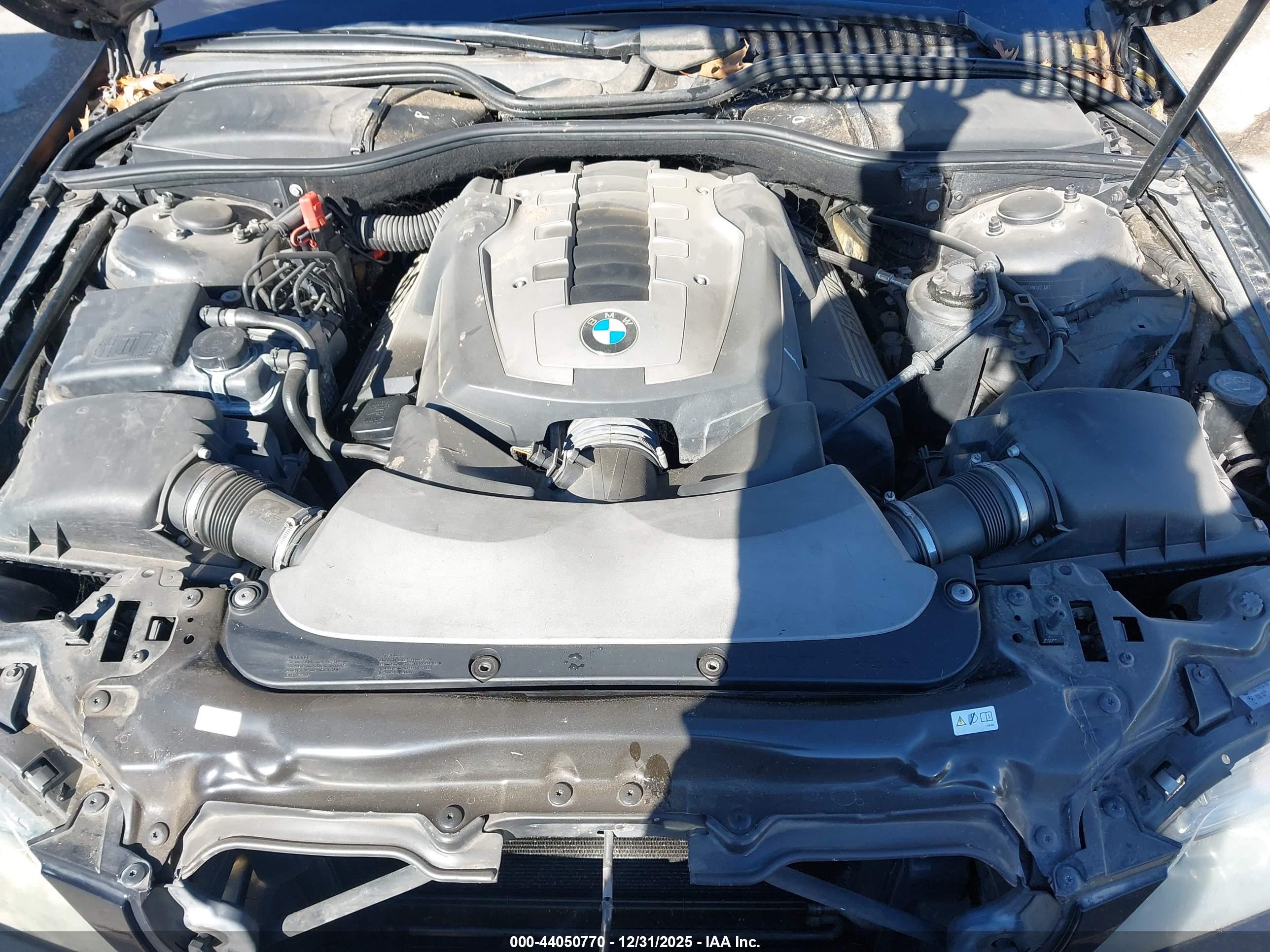 BMW 750LI image 10