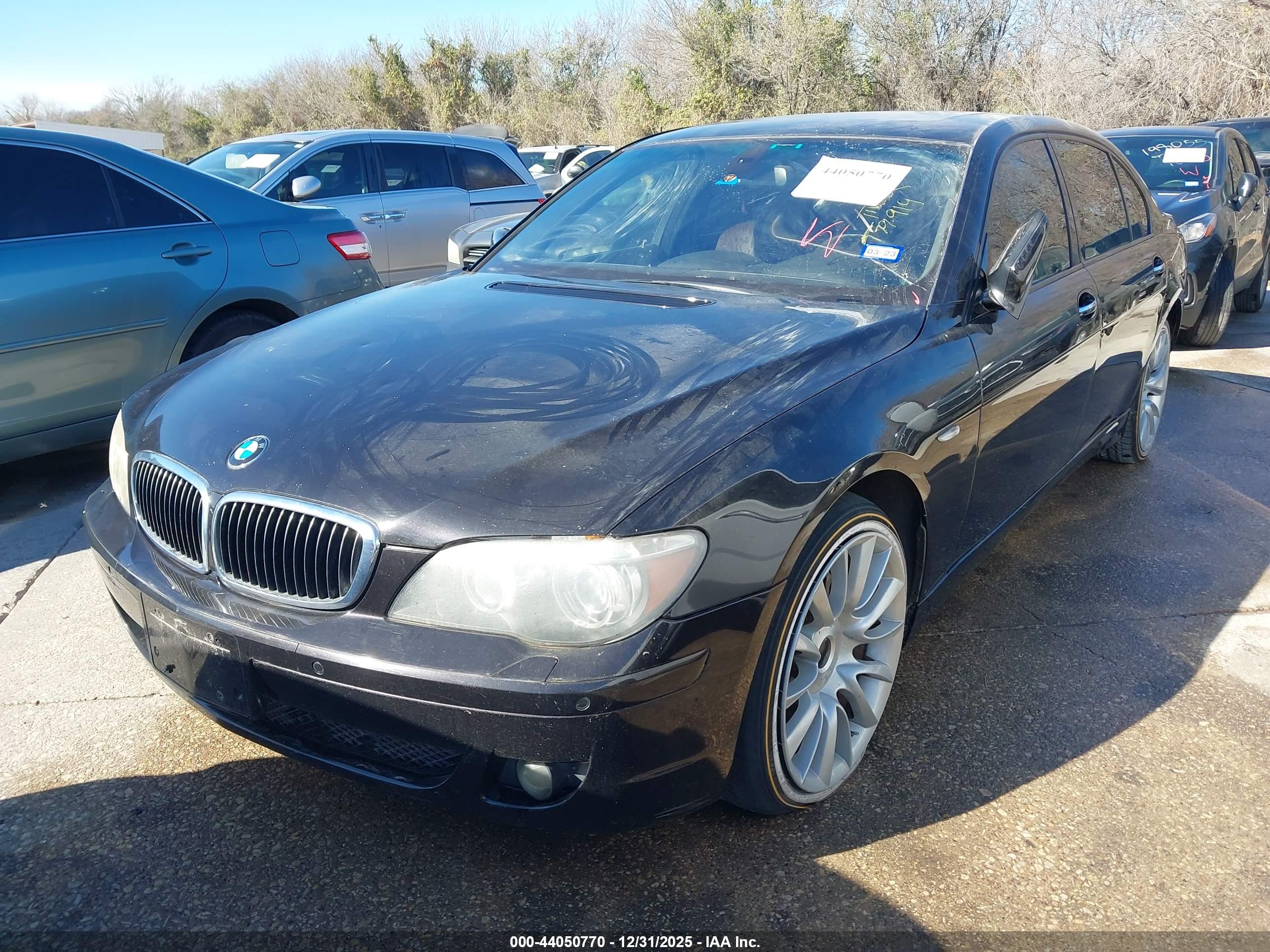 BMW 750LI image 2