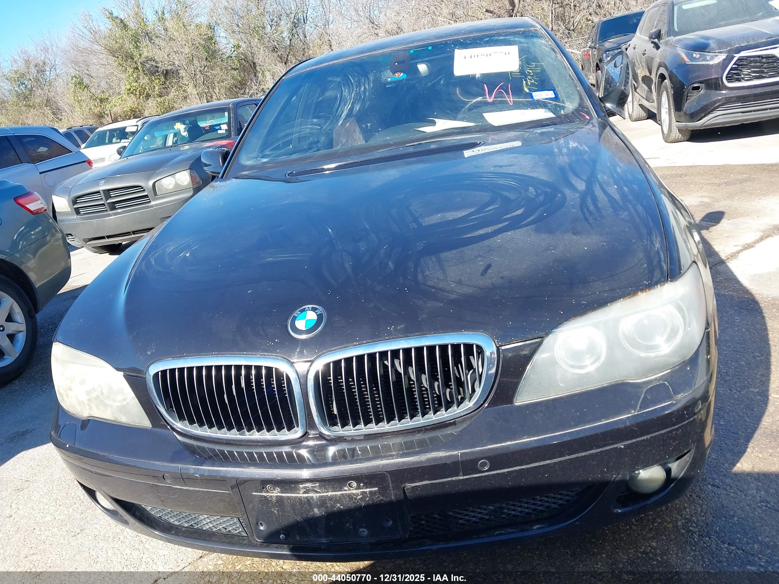 BMW 750LI image 6